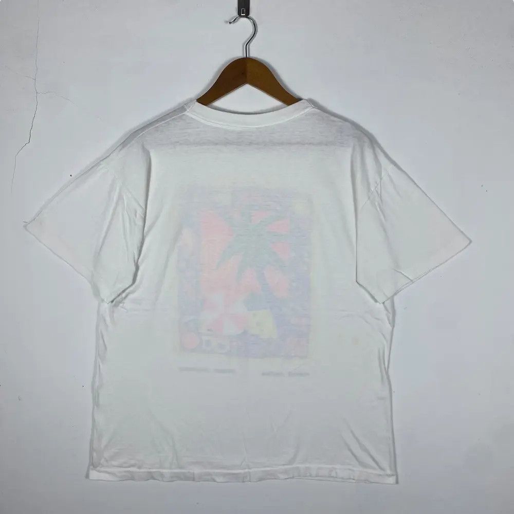 Vintage Vintage 90's CHABAD LUBAVITCH Pursue Justice Art Graphic Size US L / EU 52-54 / 3 - 4 Thumbnail