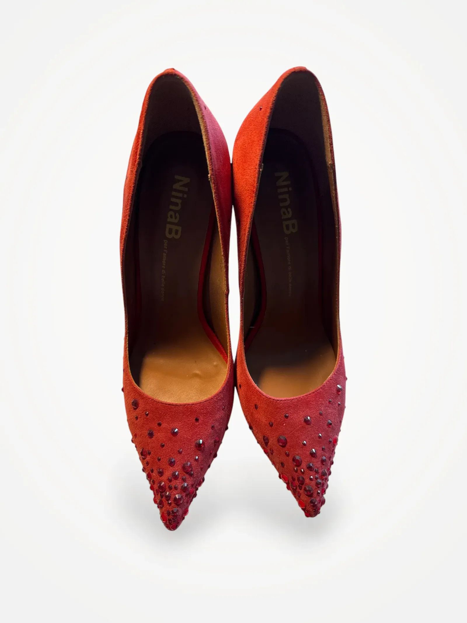 Basco Nina Basco Heels Size US 10 / IT 40 - 1 Thumbnail