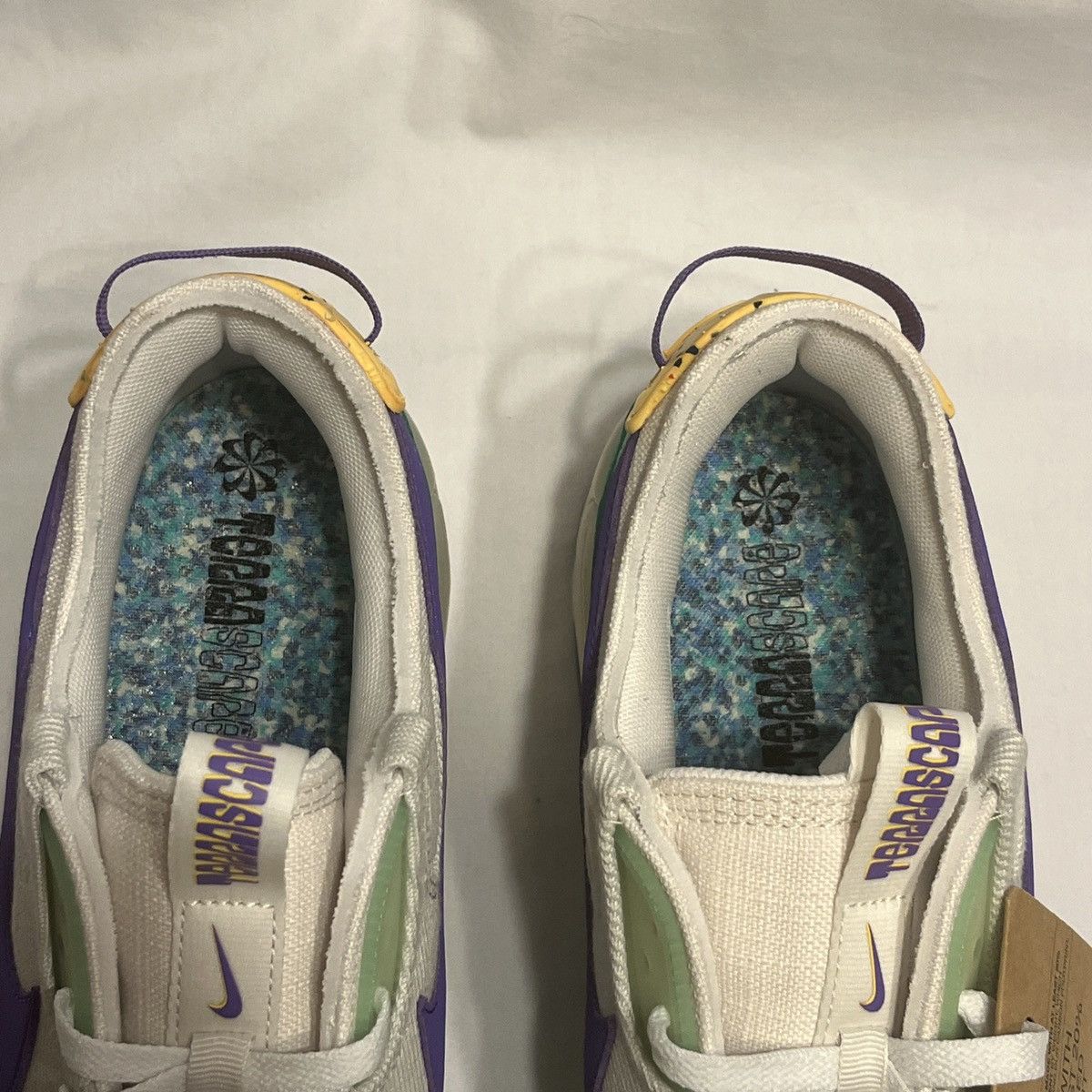 Nike Nike Air Max Terrascape 90 Low Phantom Action Grape Size US 13 / EU 46 - 6 Thumbnail