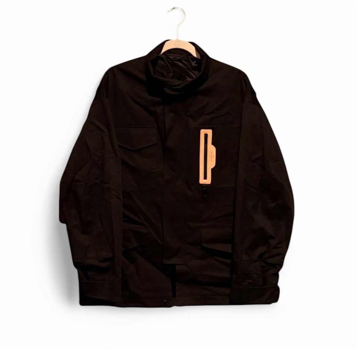 Louis Vuitton Louis Vuitton Men’s 3D Pocket Field Blouson Jacket Size US M / EU 48-50 / 2 - 1 Thumbnail