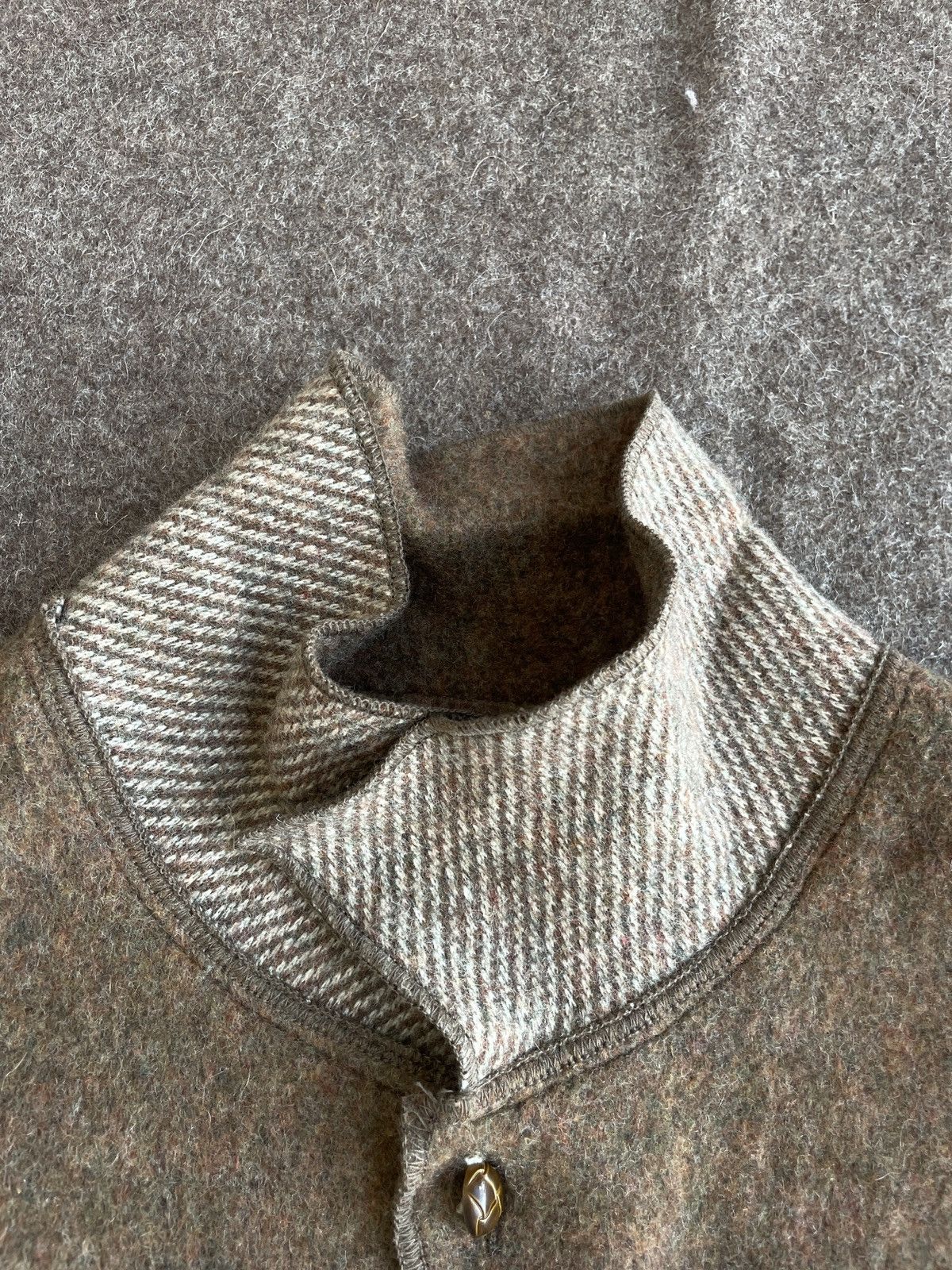 Other Comming Attractions Made in USA Woolen Jacket Size US XL / EU 56 / 4 - 6 Thumbnail