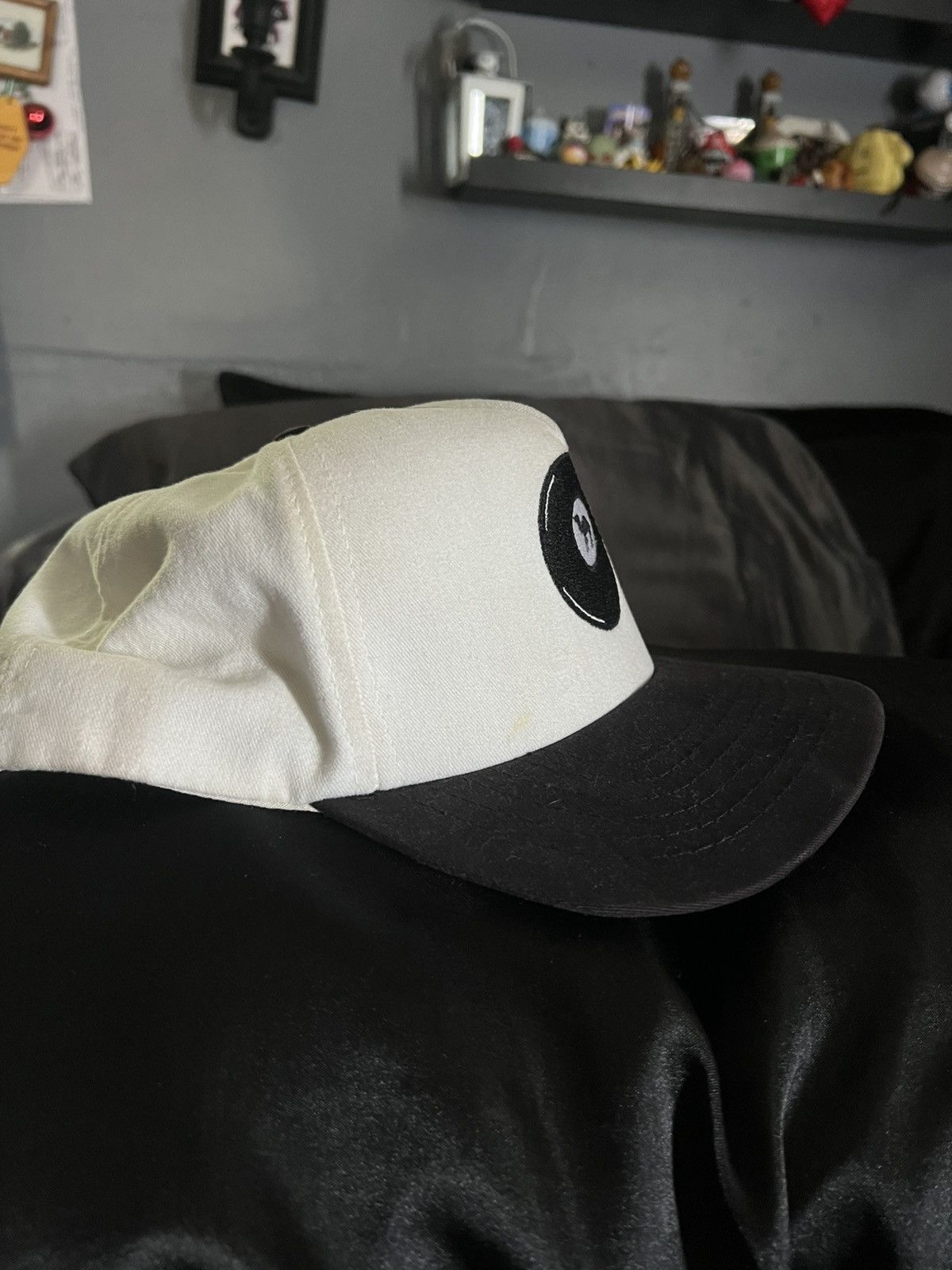 Camel Camel 8 ball hat Size ONE SIZE - 2 Thumbnail