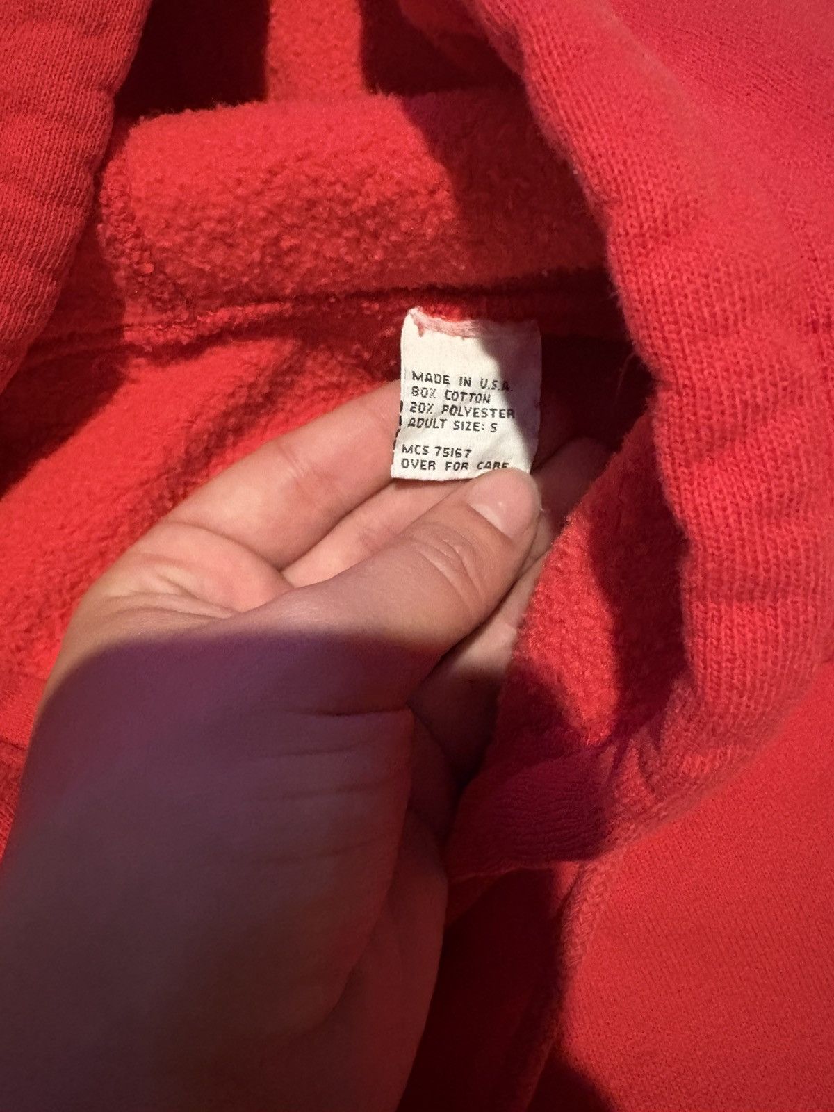 Marlboro × Vintage Vintage Marlboro Hoodie Size US S / EU 44-46 / 1 - 5 Thumbnail