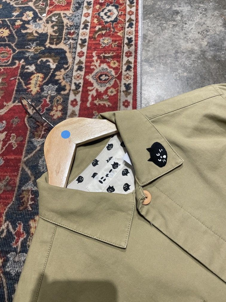 Ne-Net Net-net khaki jacket Size US M / EU 48-50 / 2 - 4 Thumbnail