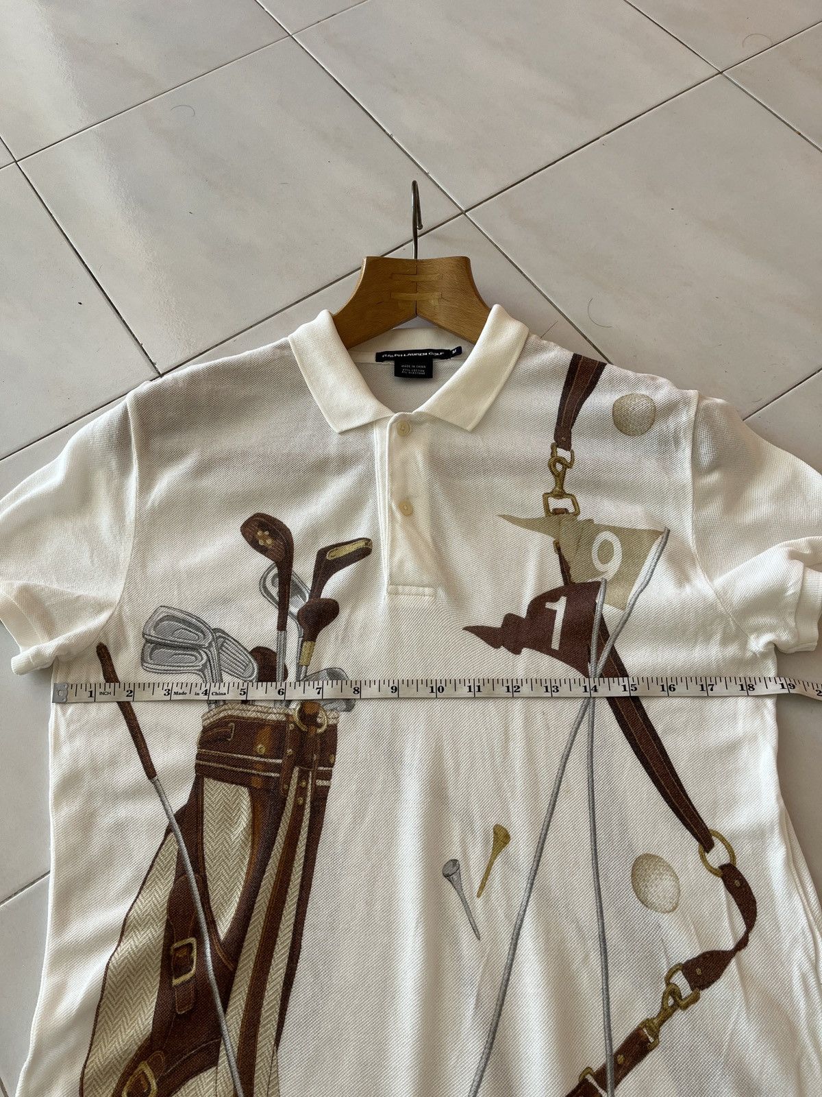 Ralph Lauren Ralph Lauren Golf Overprint Size S / US 4 / IT 40 - 8 Thumbnail