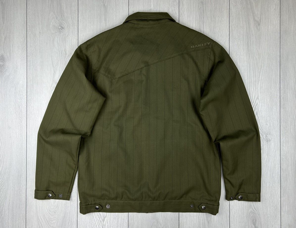 Oakley × Vintage Oakley Vintage Light Jacket Size M - L Size US M / EU 48-50 / 2 - 6 Thumbnail