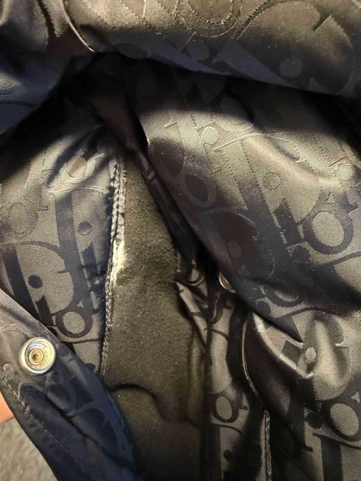 Dior Dior Oblique Puffer Size US XL / EU 56 / 4 - 7 Thumbnail