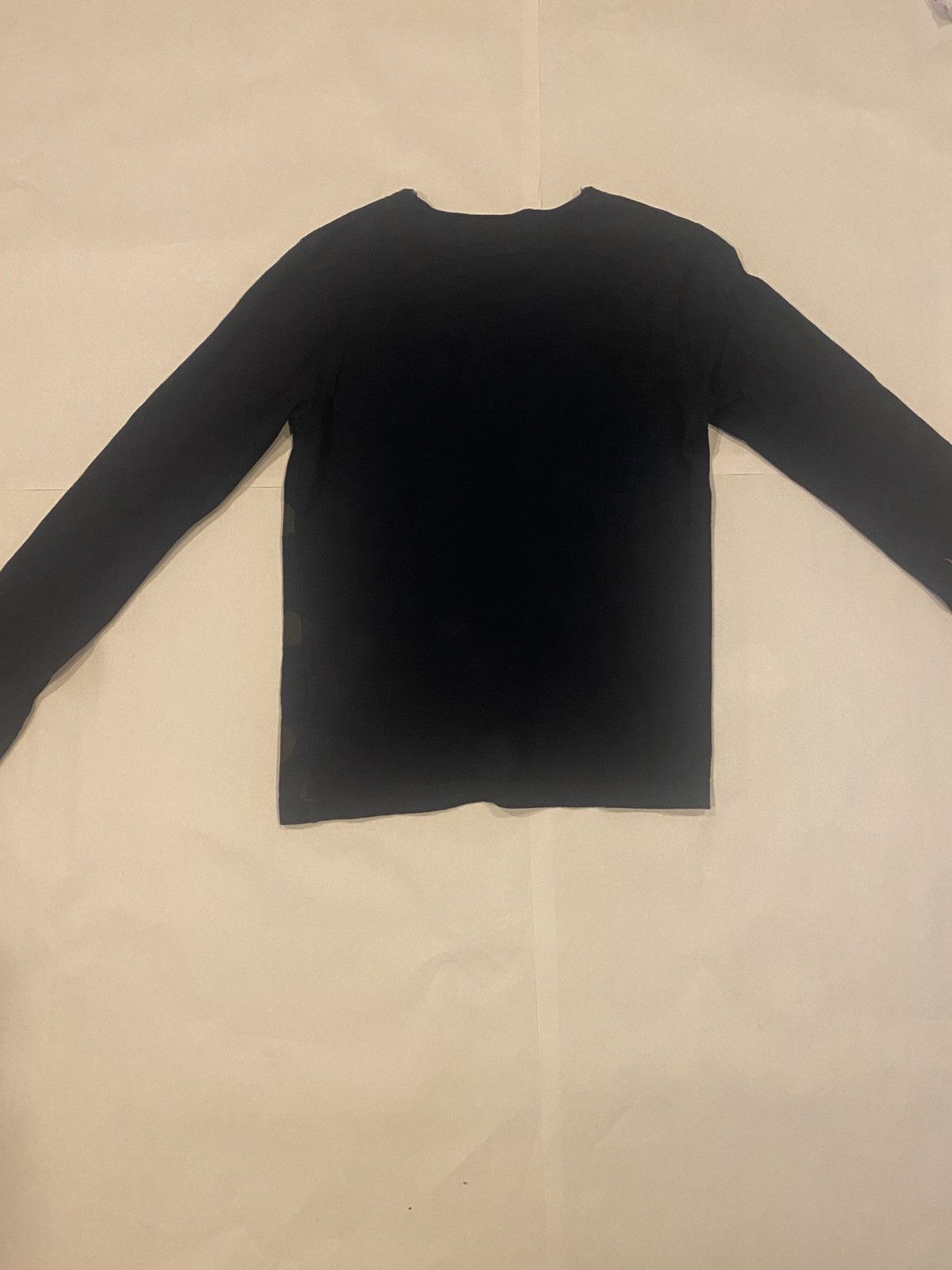 Comme des Garcons Comme des garcon blue polka dot longsleeve Size S / US 4 / IT 40 - 3 Thumbnail