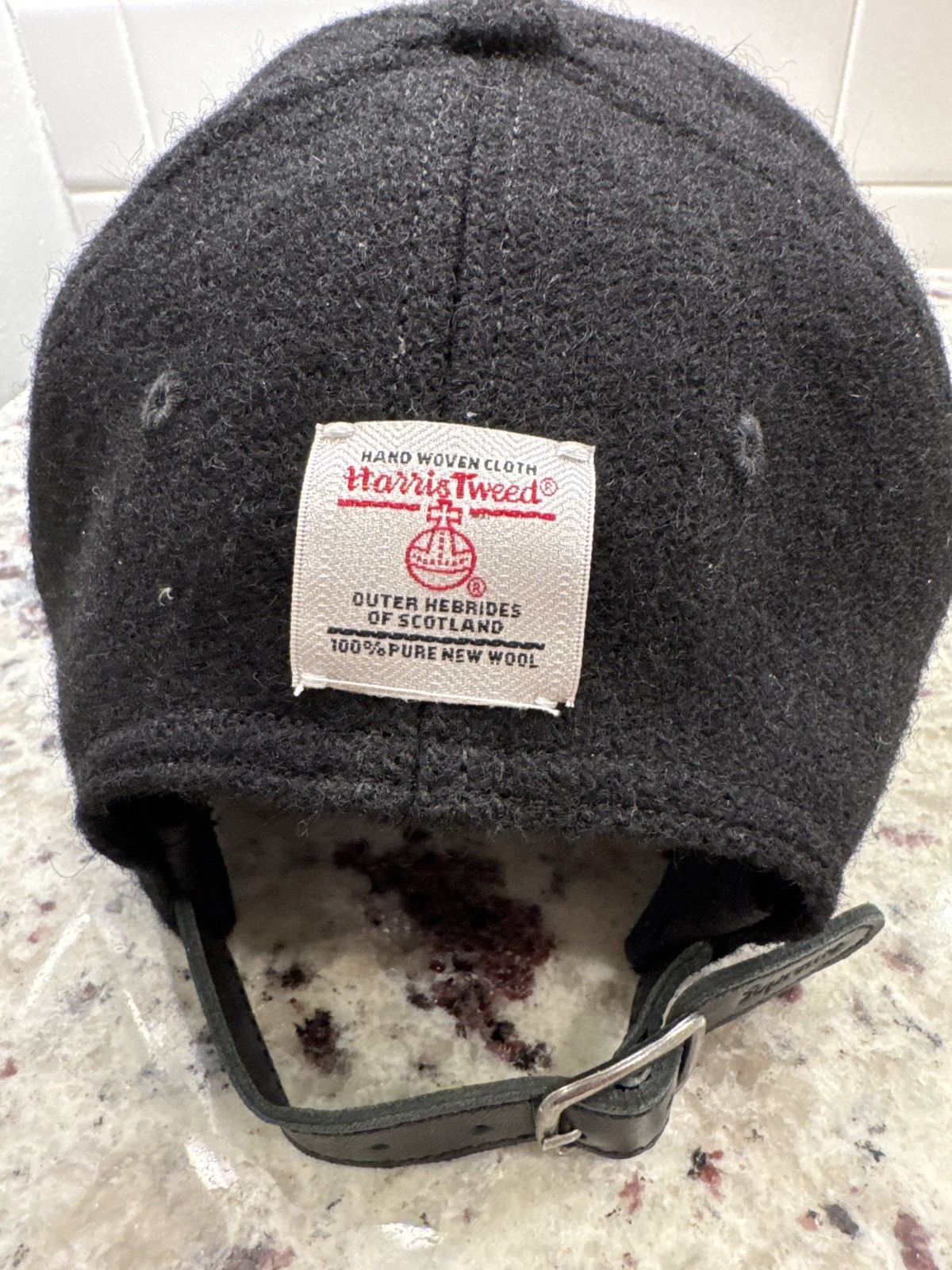 Harris Tweed × Supreme Supreme x Harris Tweed 6 Panel Size ONE SIZE - 2 Thumbnail