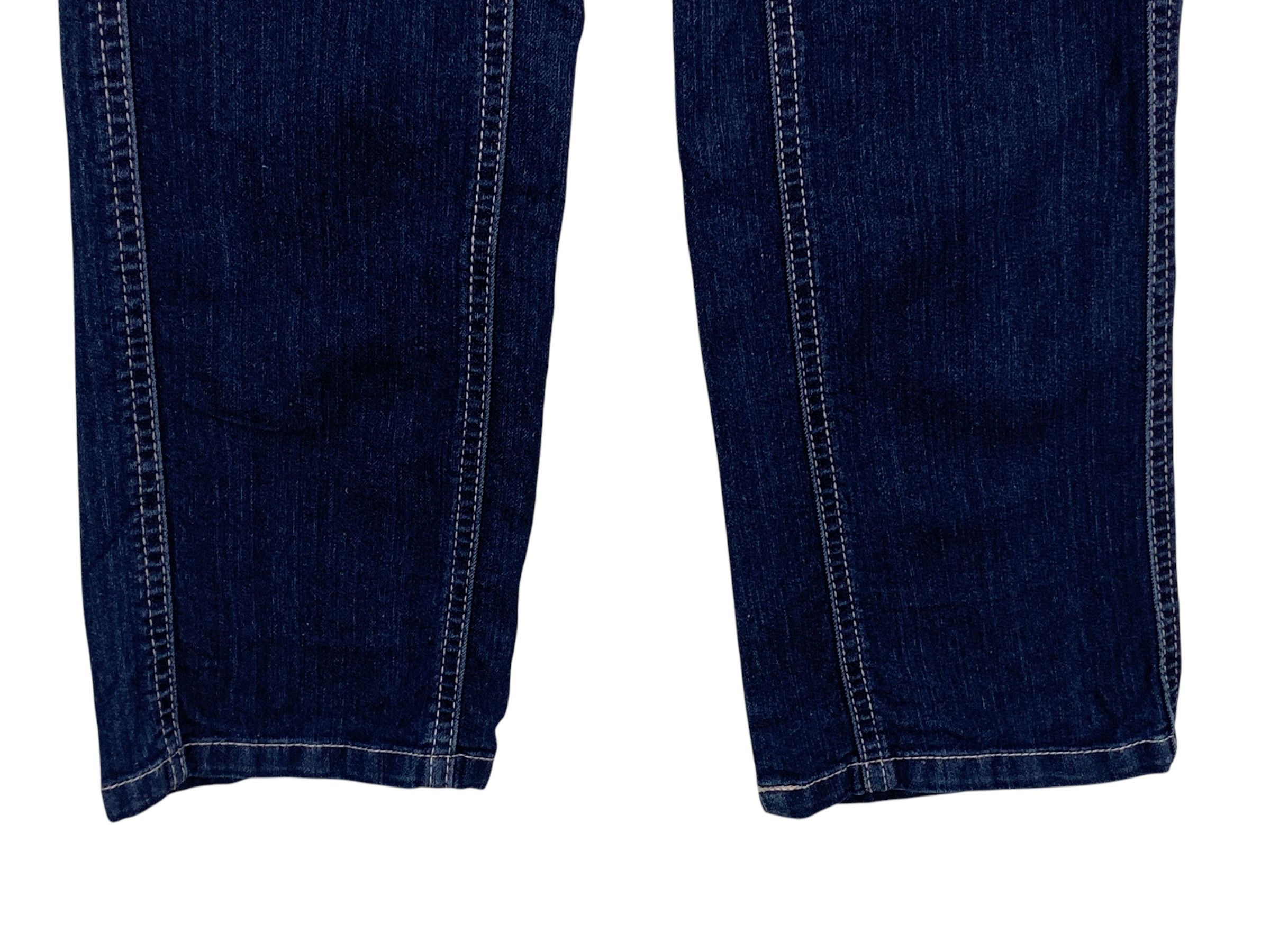 Japanese Brand Betty Smith Buckle Back Pants Japanese Brand Jeans Size 26" / US 2 / IT 38 - 5 Thumbnail