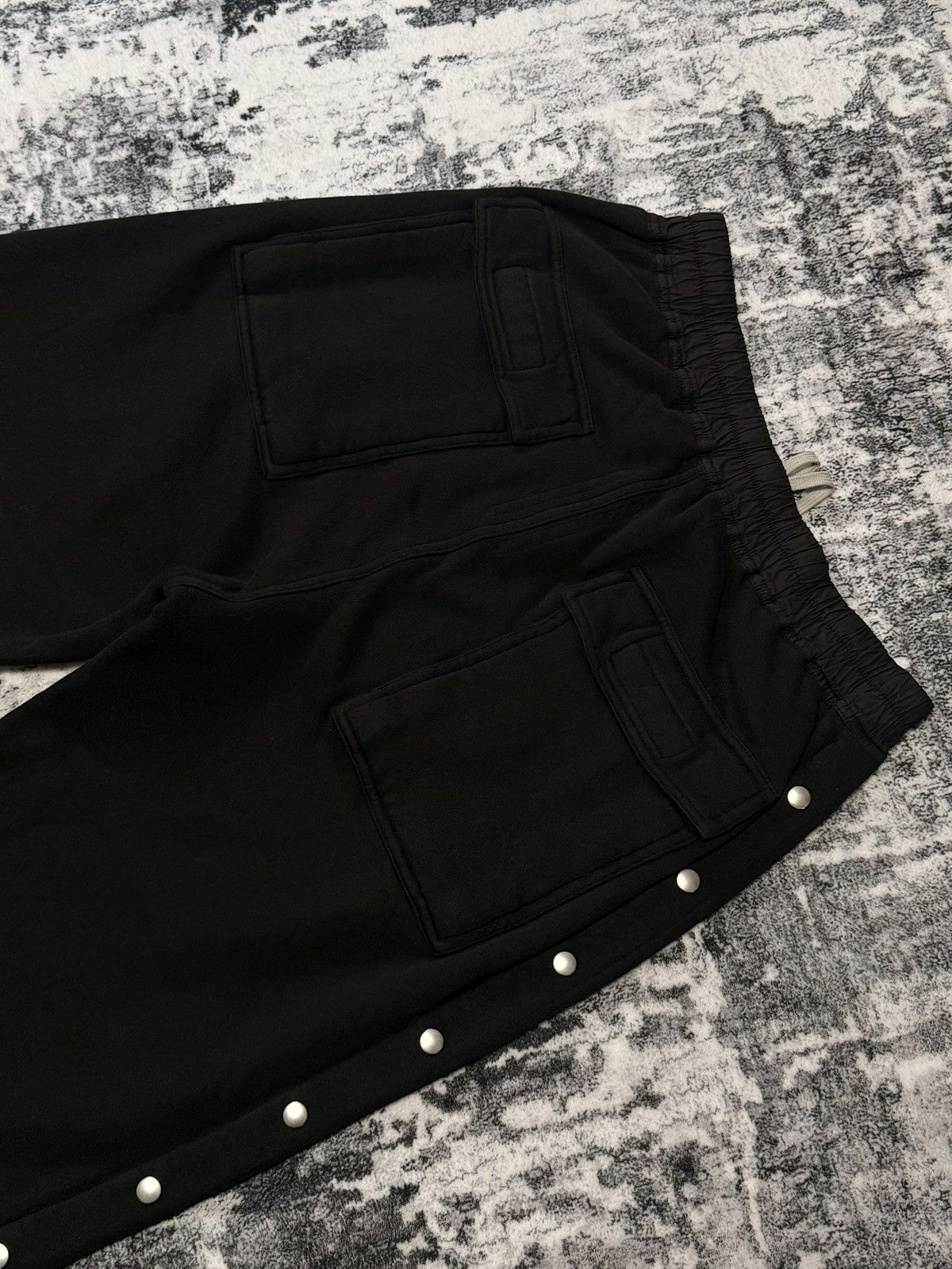 Rick Owens Rick Owens Pusher Pants Size US 36 / EU 52 - 4 Thumbnail
