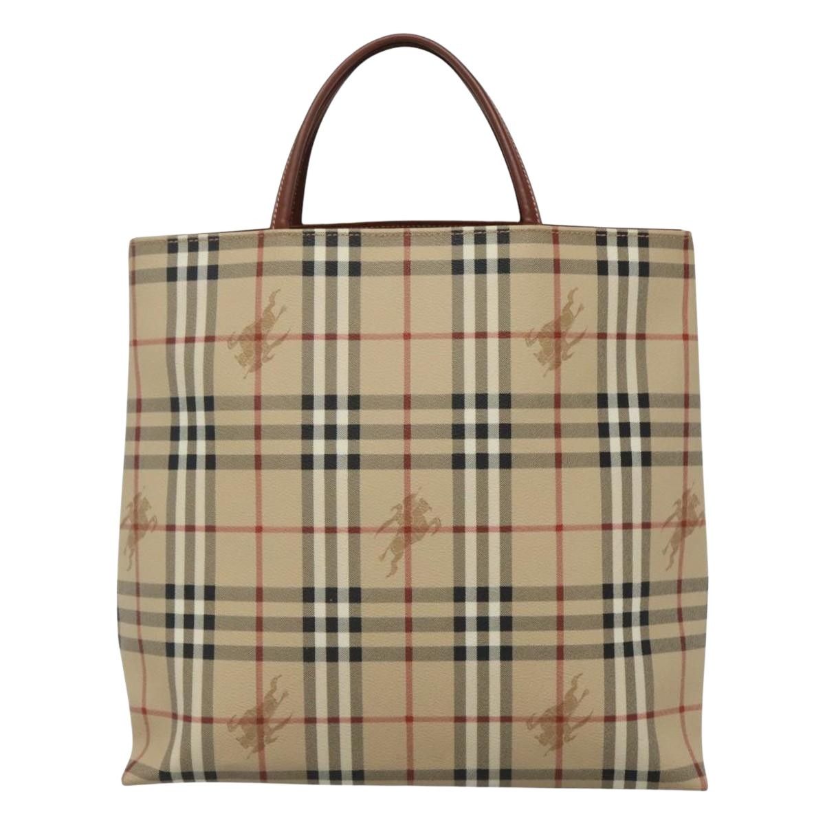Burberry Burberry Nova Check tote Size ONE SIZE - 1 Thumbnail