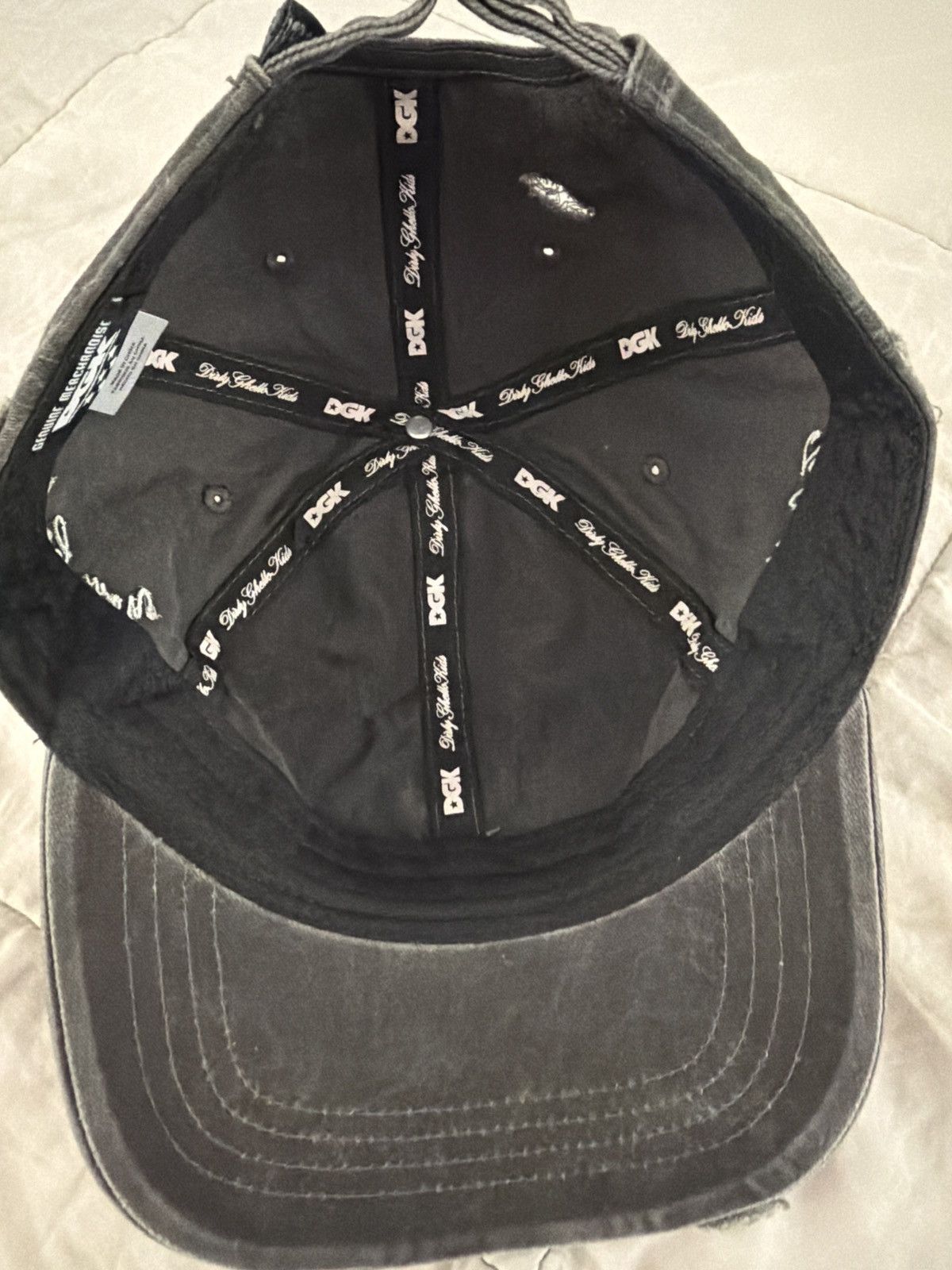 DGK DGK Angel hat Size 26 - 1 Thumbnail