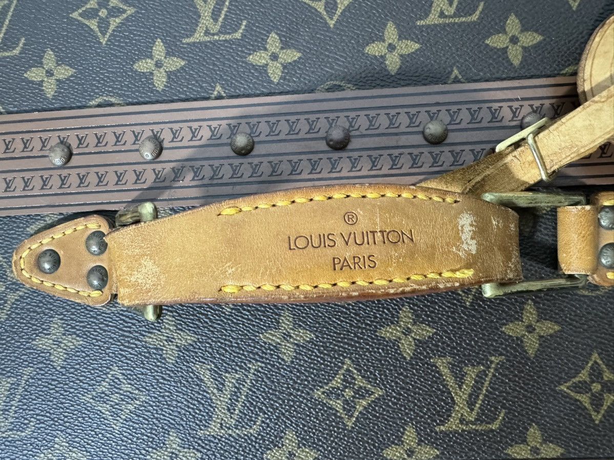 Louis Vuitton Rare Vintage 1960’s Gemine Shoe Trunk Size ONE SIZE - 11 Thumbnail