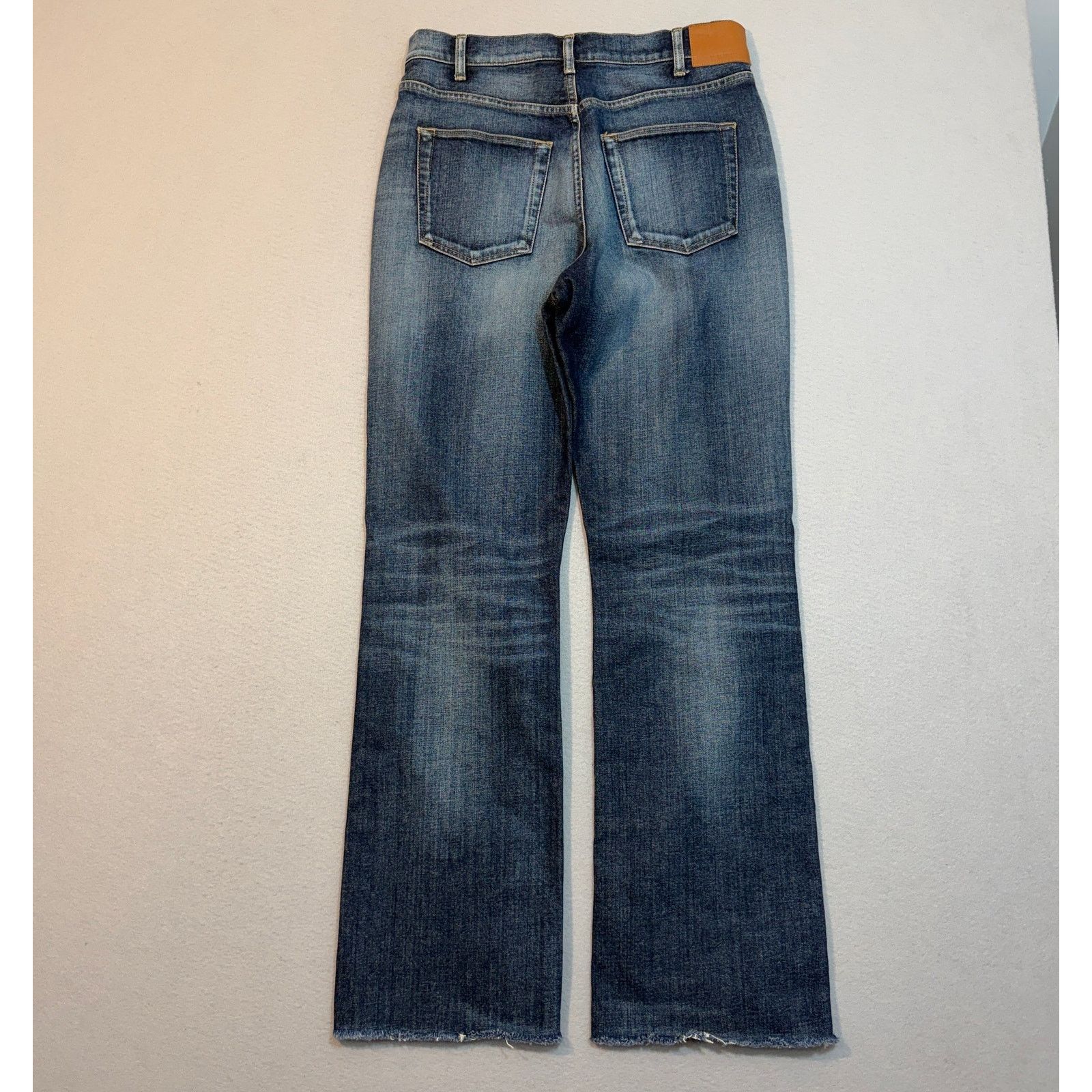 Ralph Lauren Ralph Lauren Purple Label Jeans Women's 30 (Fits 30x30 Blue Size 30" / US 8 / IT 44 - 9 Thumbnail
