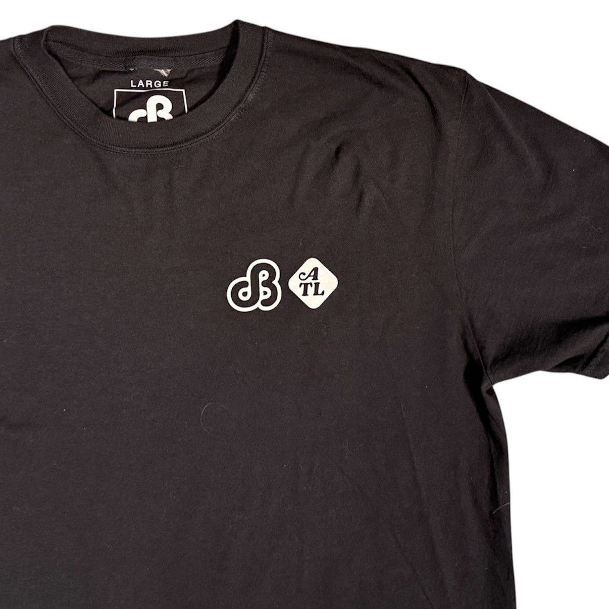 Daily Bread DAILY BREAD Electronic Soul & Hip Hop DJ Tour T-Shirt Size US L / EU 52-54 / 3 - 3 Thumbnail