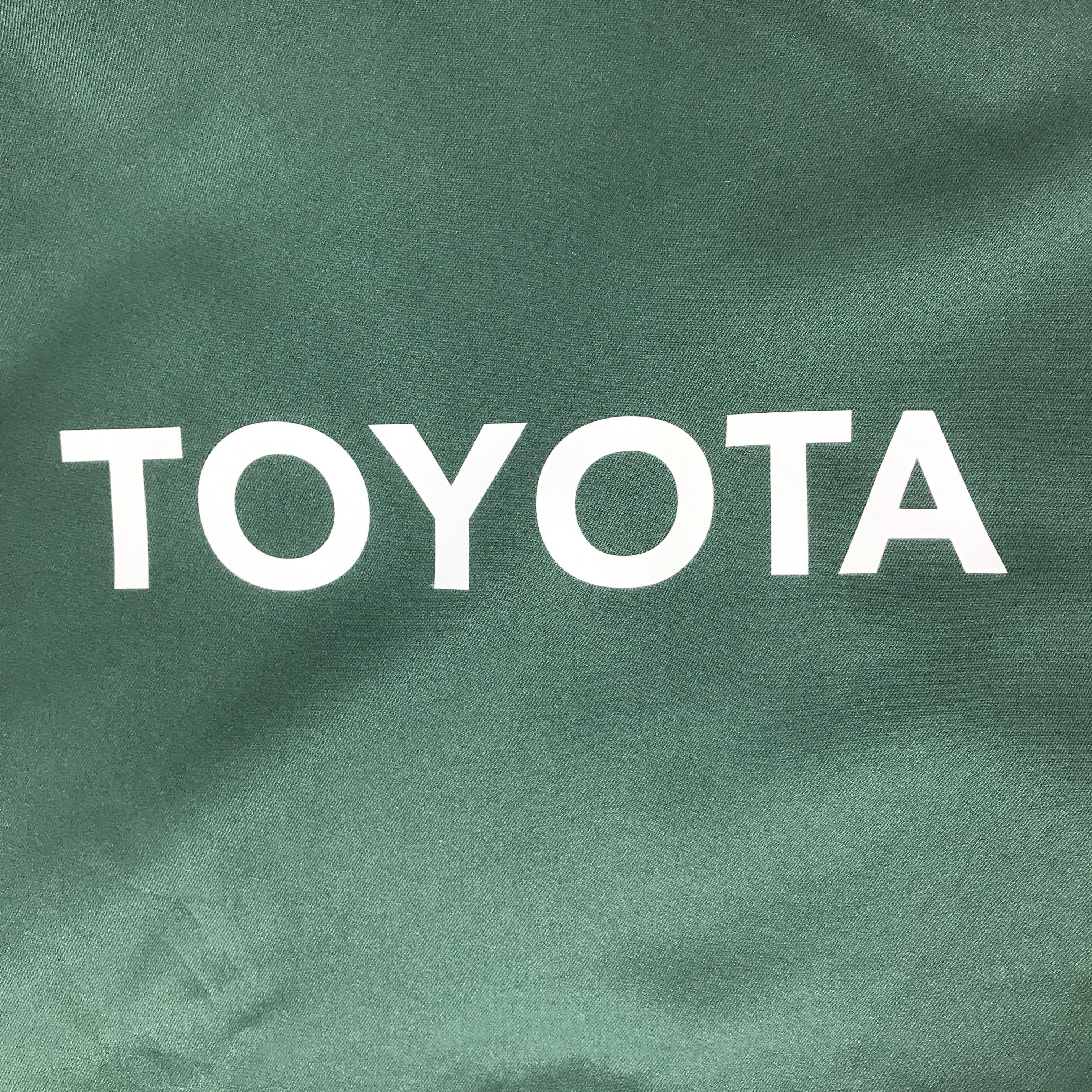 Gear for Sports TOYOTA RACING MOTOR SPORT TEAM CUSTOM JACKET Size US L / EU 52-54 / 3 - 5 Thumbnail