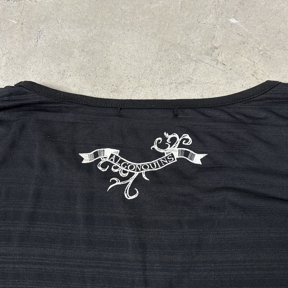 Hysteric Glamour × Japanese Brand × Seditionaries Algonquins - The Imps Follow The Devil Size M / US 6-8 / IT 42-44 - 15 Thumbnail