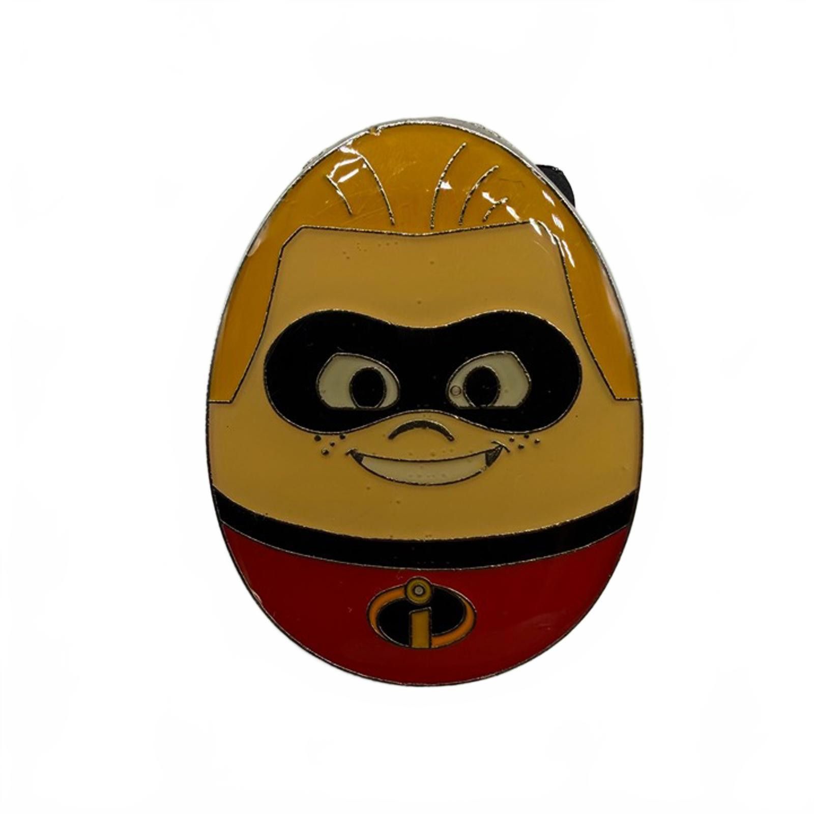 Disney Disney Pin - Dash - Easter Eggs - The Incredibles Size ONE SIZE - 1 Thumbnail