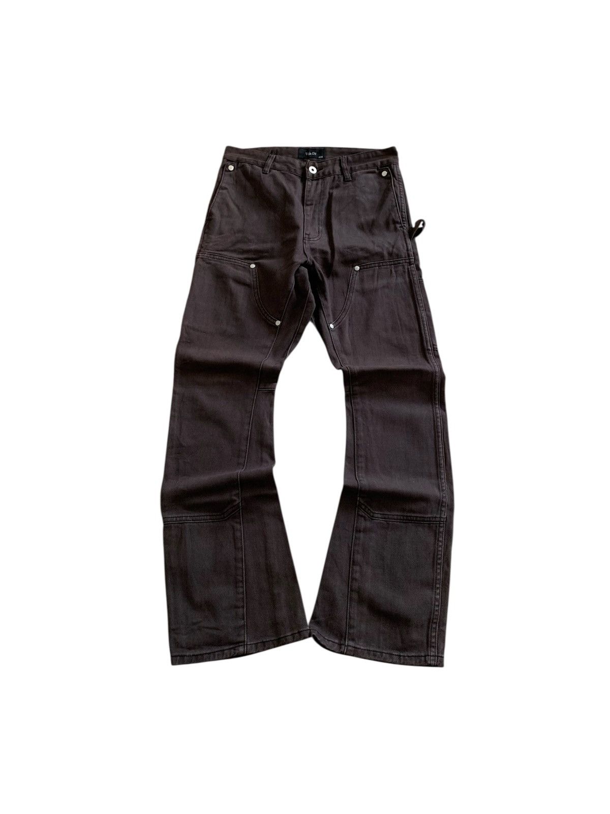 Vuja De Ando Heavy Double-Knee Pants | Grailed