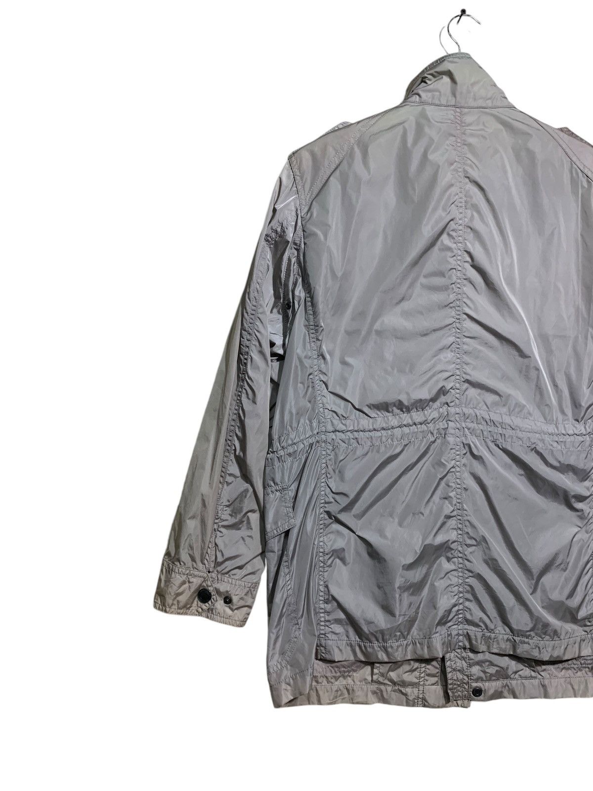 Burberry 🔥BURBERRY DRAWSTRING LIGHT JACKETS Size US M / EU 48-50 / 2 - 6 Thumbnail