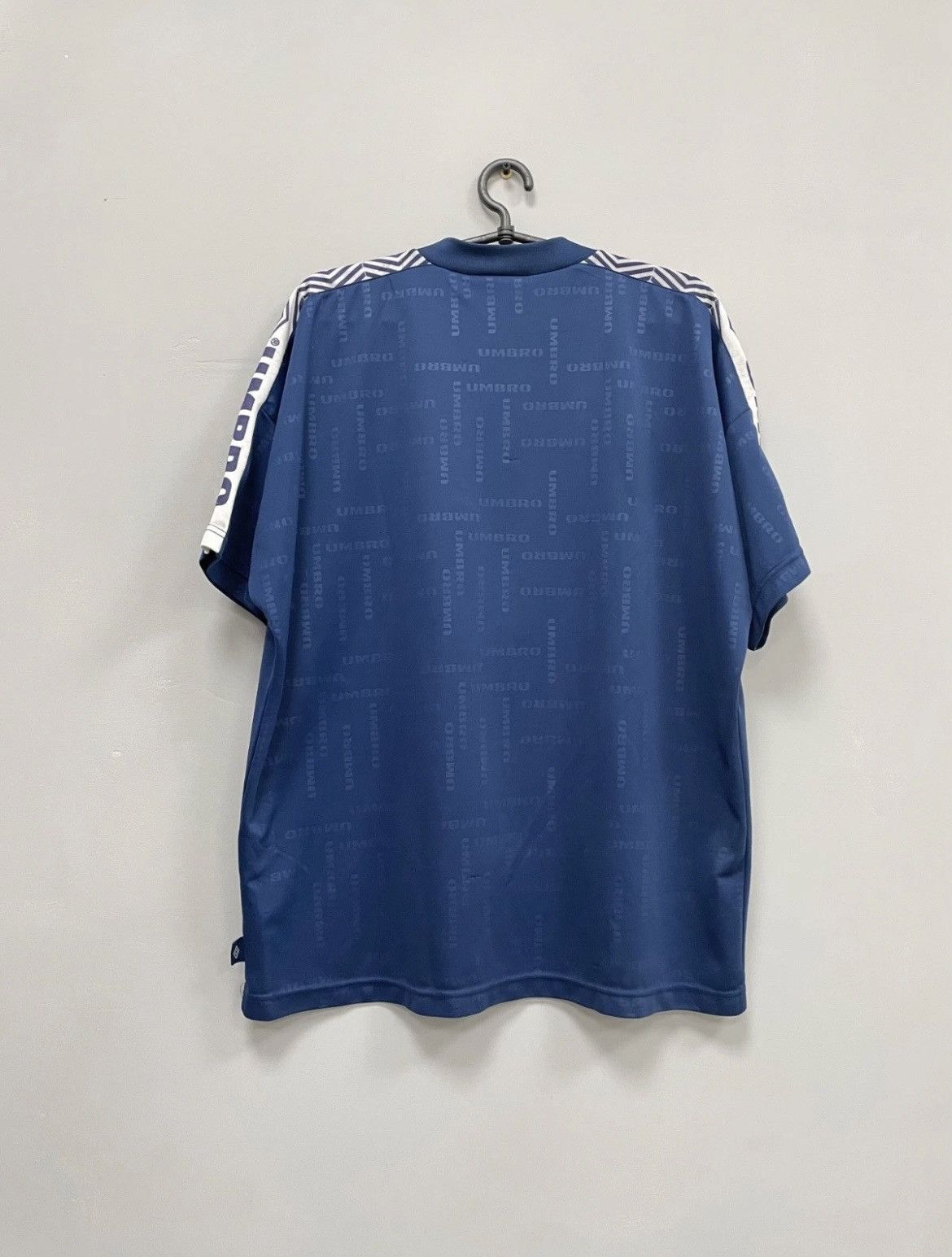 Umbro England 1996 Training Football Shirt Soccer Jersey Umbro Size US L / EU 52-54 / 3 - 2 Thumbnail