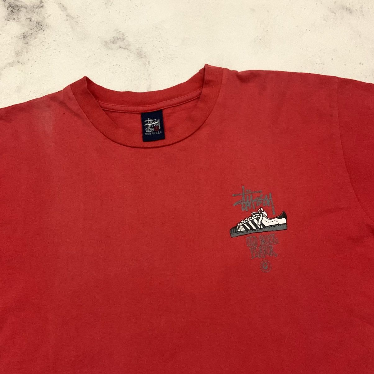 Stussy Vintage Stussy Size US M / EU 48-50 / 2 - 4 Thumbnail