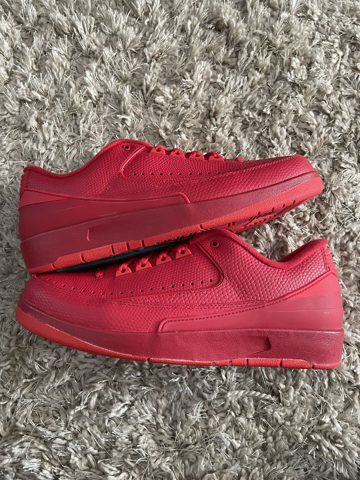 Jordan Brand Jordan 2 Gym Red Size US 9.5 / EU 42-43 - 2 Thumbnail