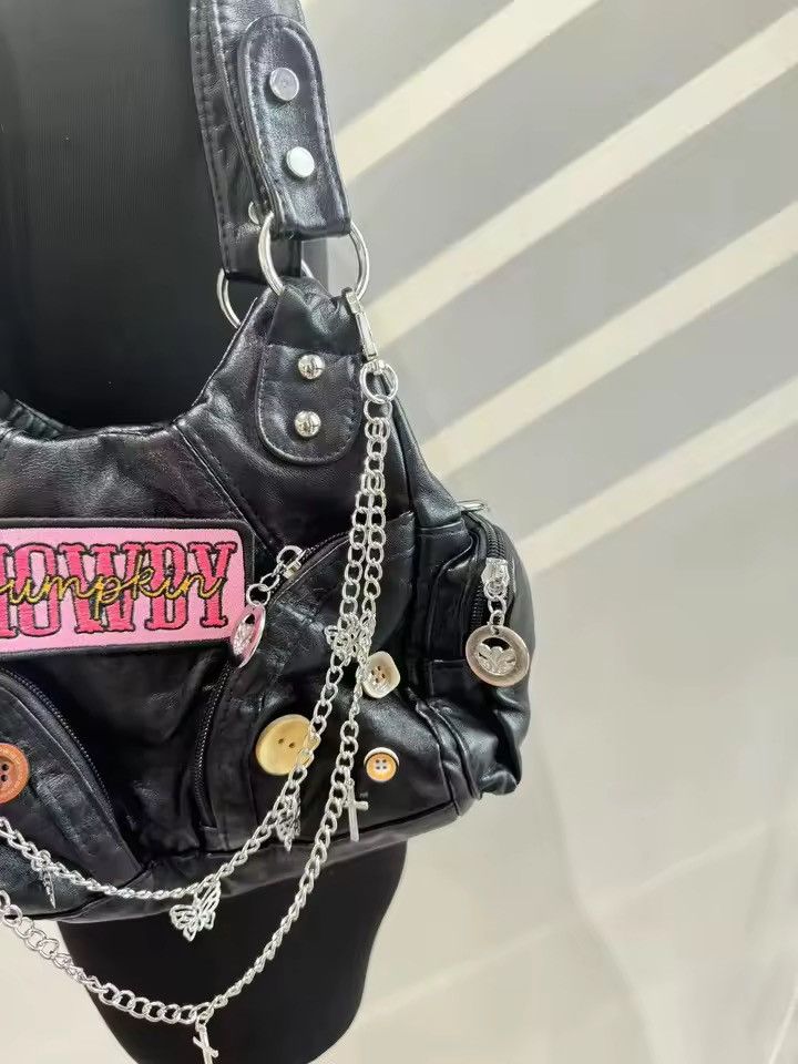 Other Y2K Spider Chain Underarm Shoulder Bag Size ONE SIZE - 2 Thumbnail