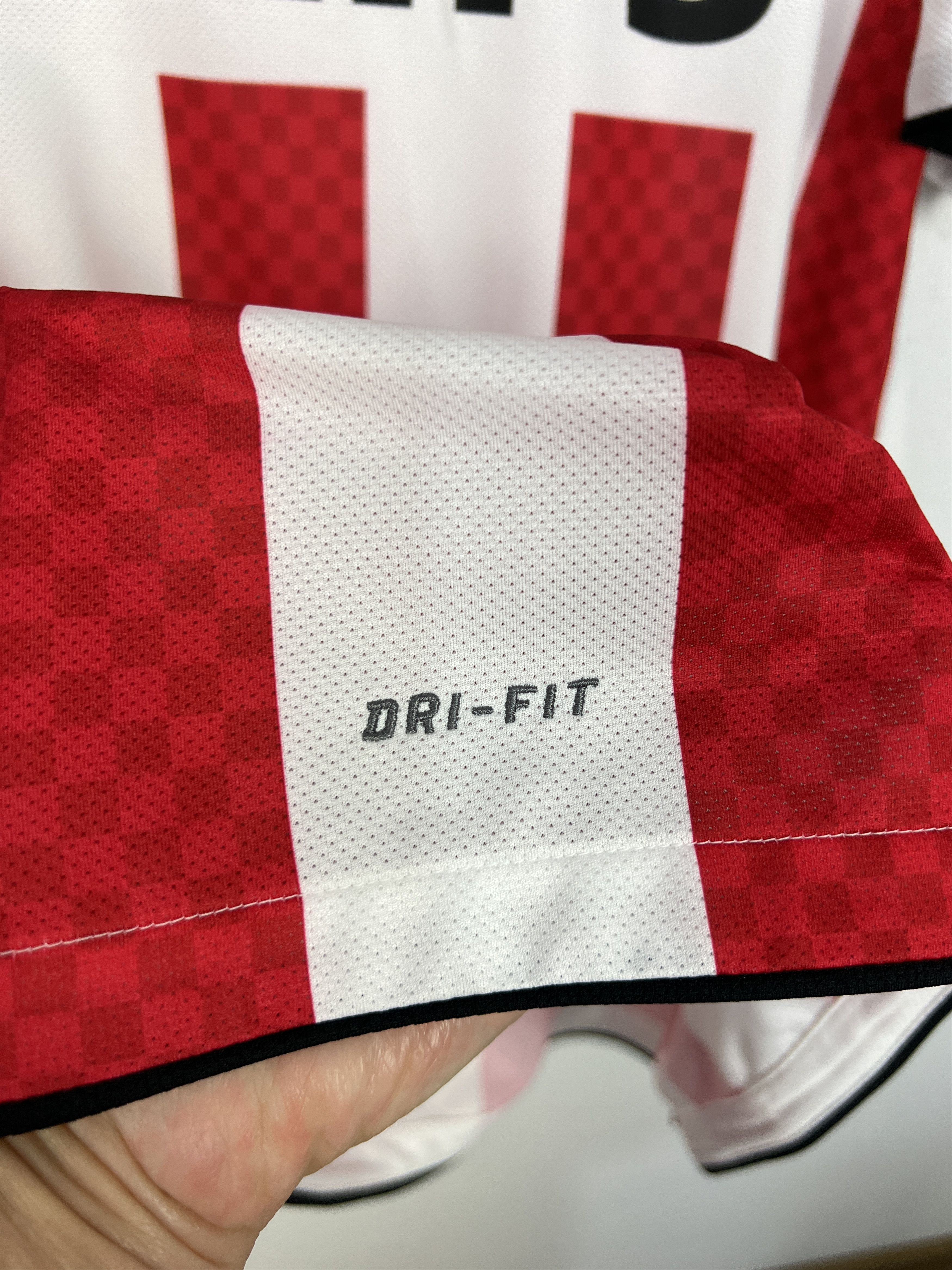 Nike PSV Eindhoven Home football shirt 2010 Soccer Nike Jersey Size US XL / EU 56 / 4 - 6 Thumbnail