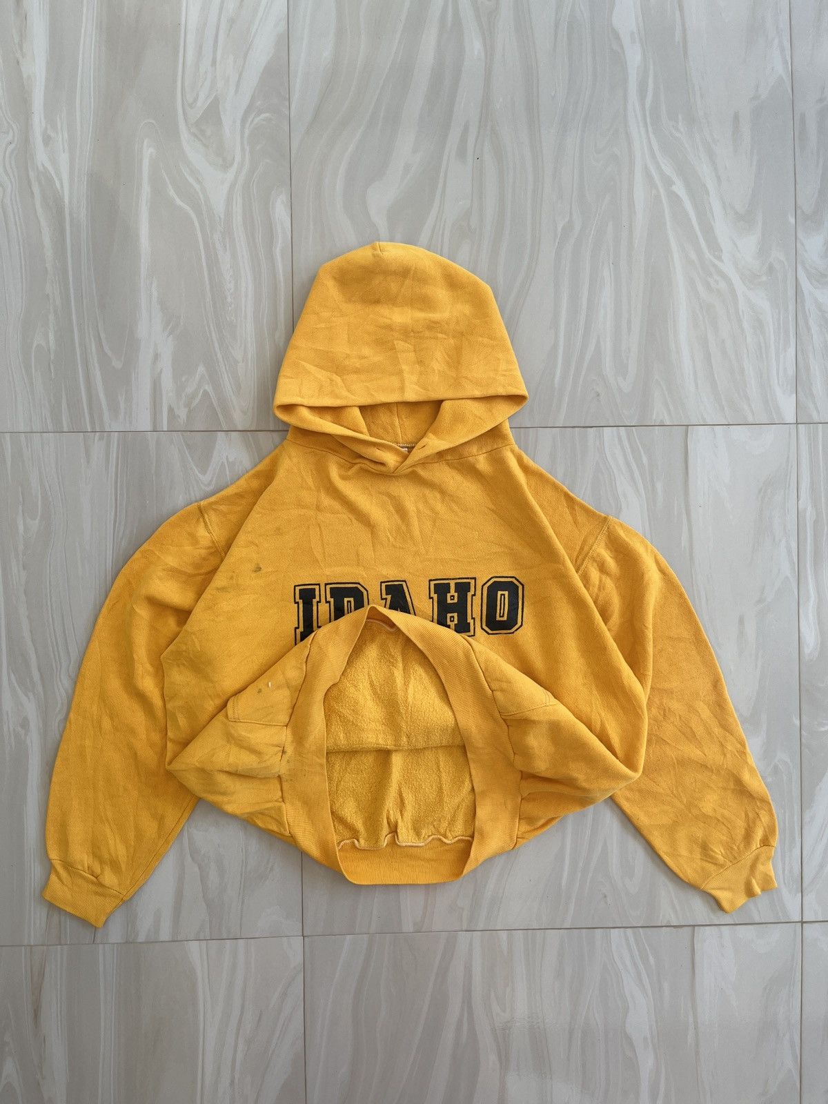 Russell Athletic Vintage Russell Athletic 70s Idaho Size US M / EU 48-50 / 2 - 1 Thumbnail