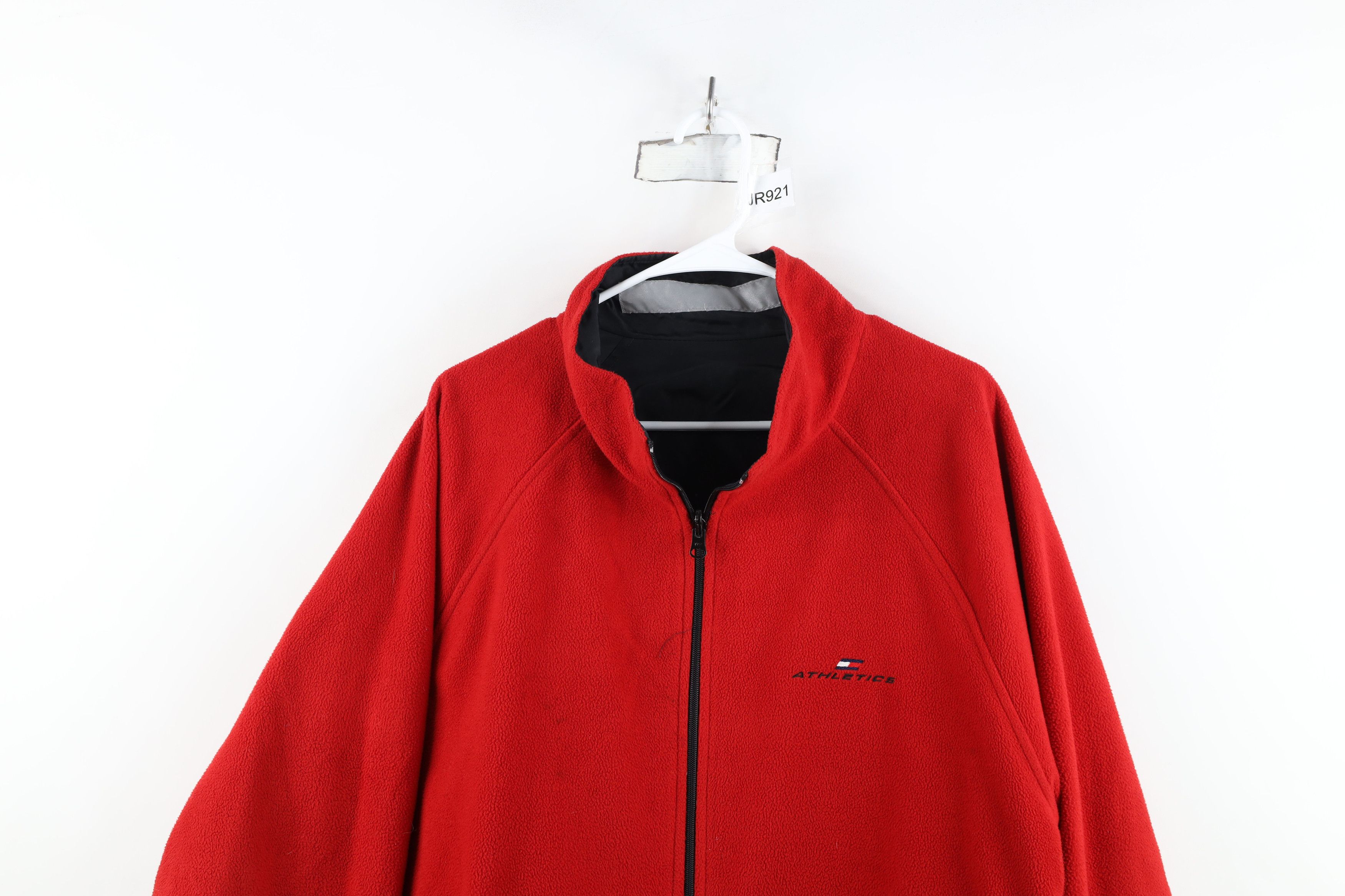 Tommy Hilfiger Vintage 90s Tommy Hilfiger Reversible Windbreaker Jacket Size US XL / EU 56 / 4 - 13 Thumbnail
