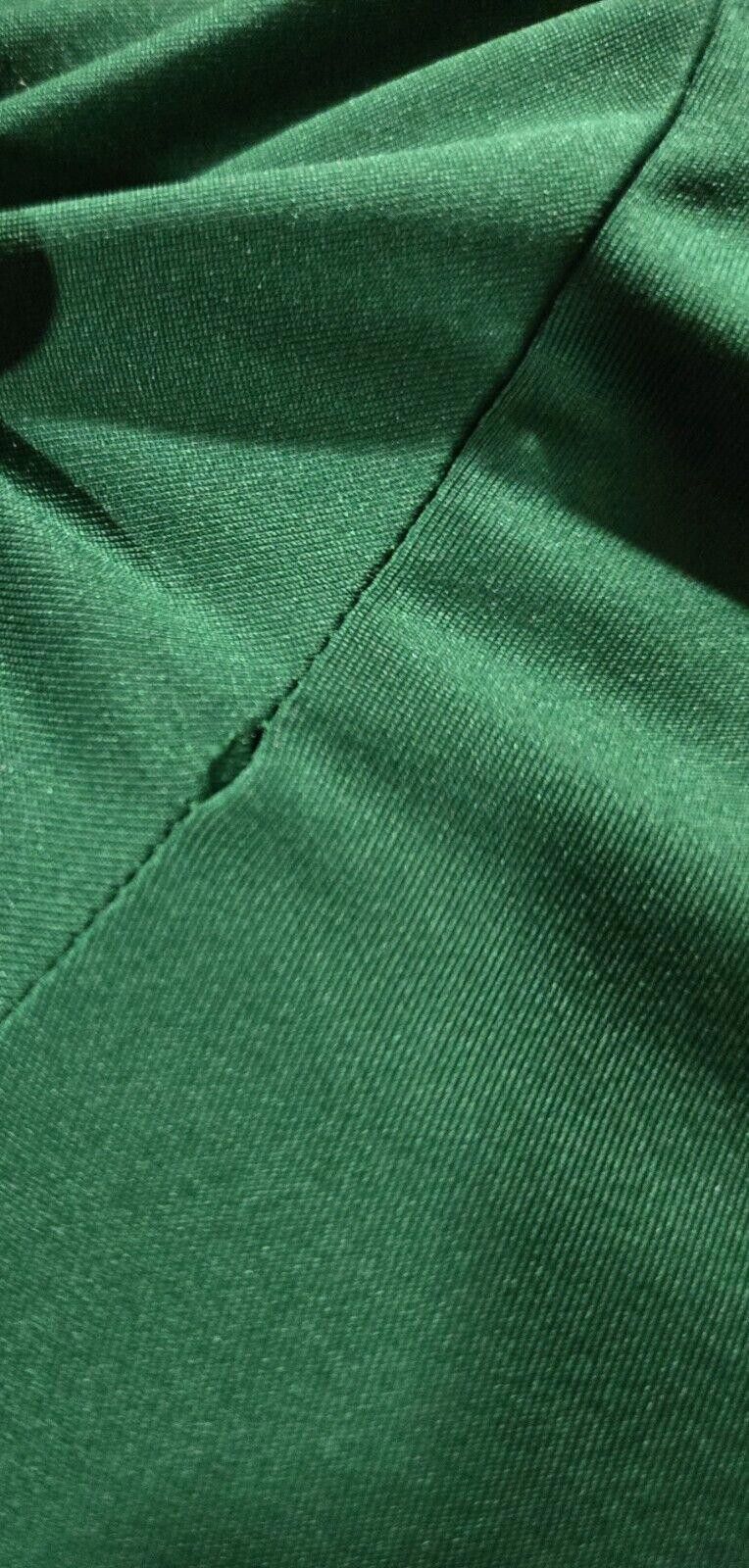 Polo Ralph Lauren Green Polo Ralph Lauren Performance Polo Size L Size US L / EU 52-54 / 3 - 6 Thumbnail