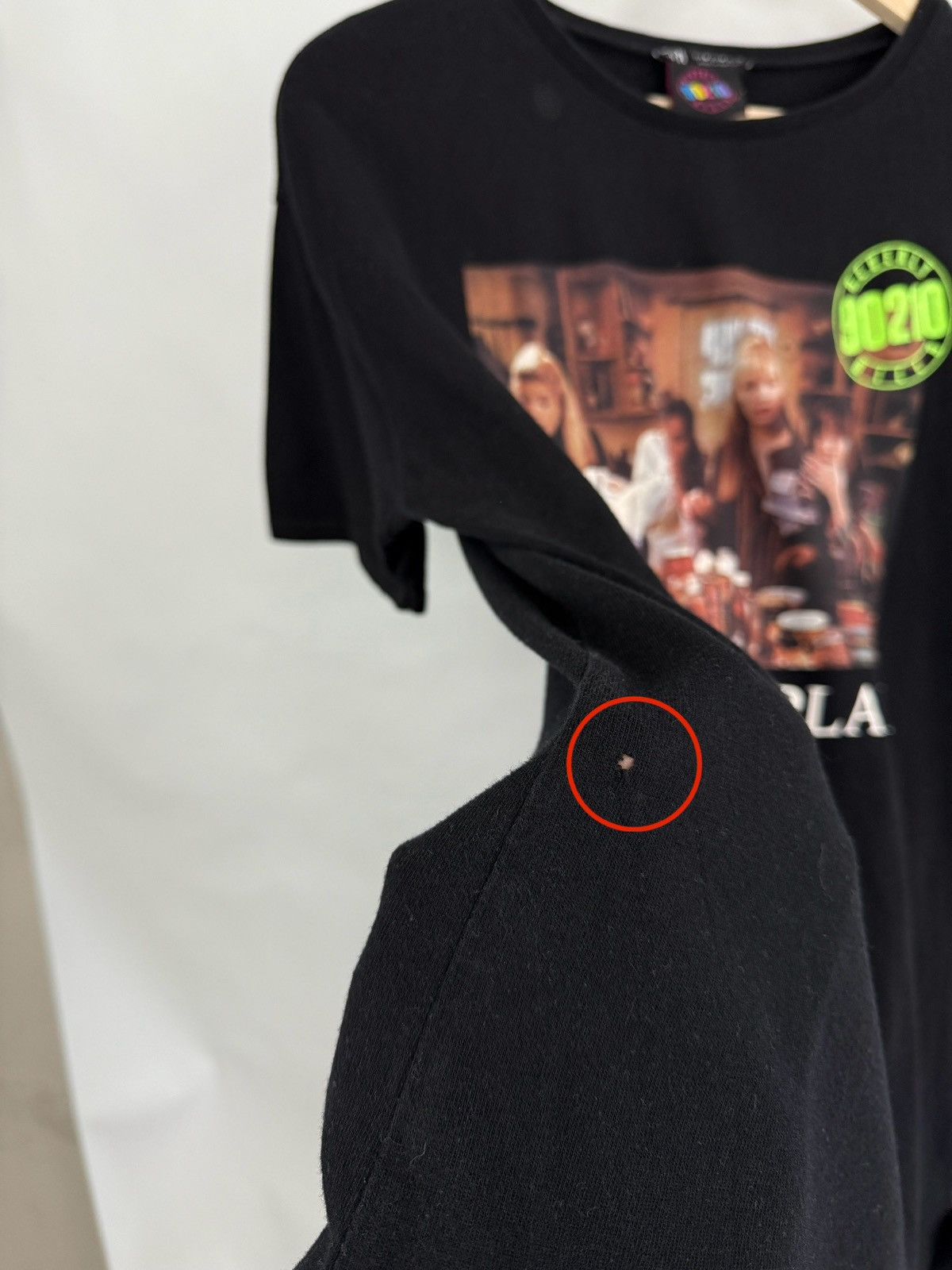 Vintage Zara Beverly Hills Weekend Plan Movie T-Shirt Rare Retro Y2K Size US M / EU 48-50 / 2 - 7 Thumbnail