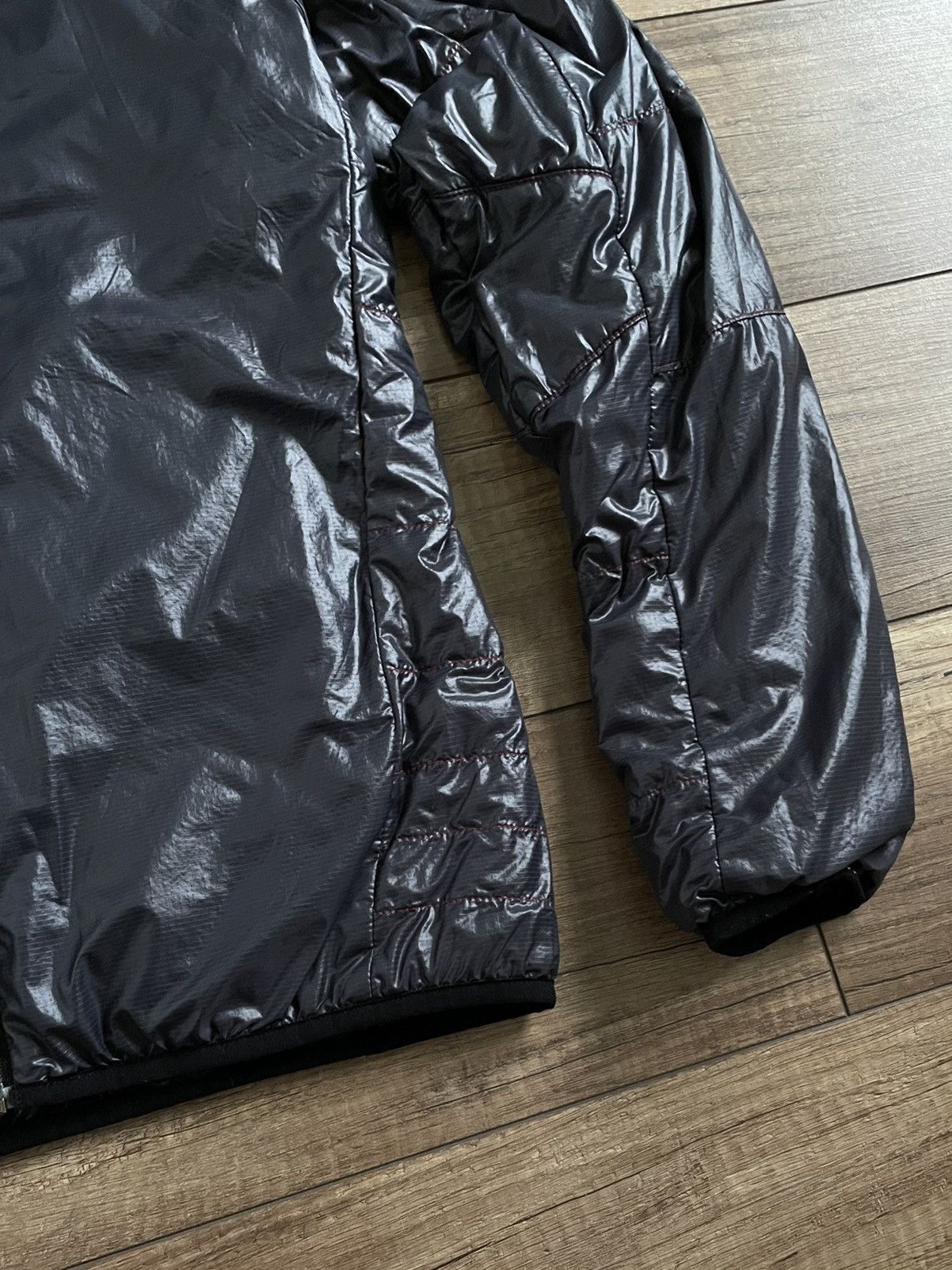 ORTOVOX Ortovox Reversible Thermo Jacket Midlayer ArcTeryx Style Size US S / EU 44-46 / 1 - 10 Thumbnail
