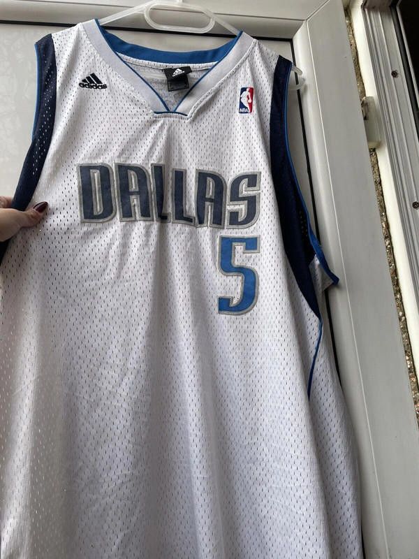 Designer Nba jersey dallas mavericks josh howard adidas sz xxl Size ONE SIZE - 3 Thumbnail