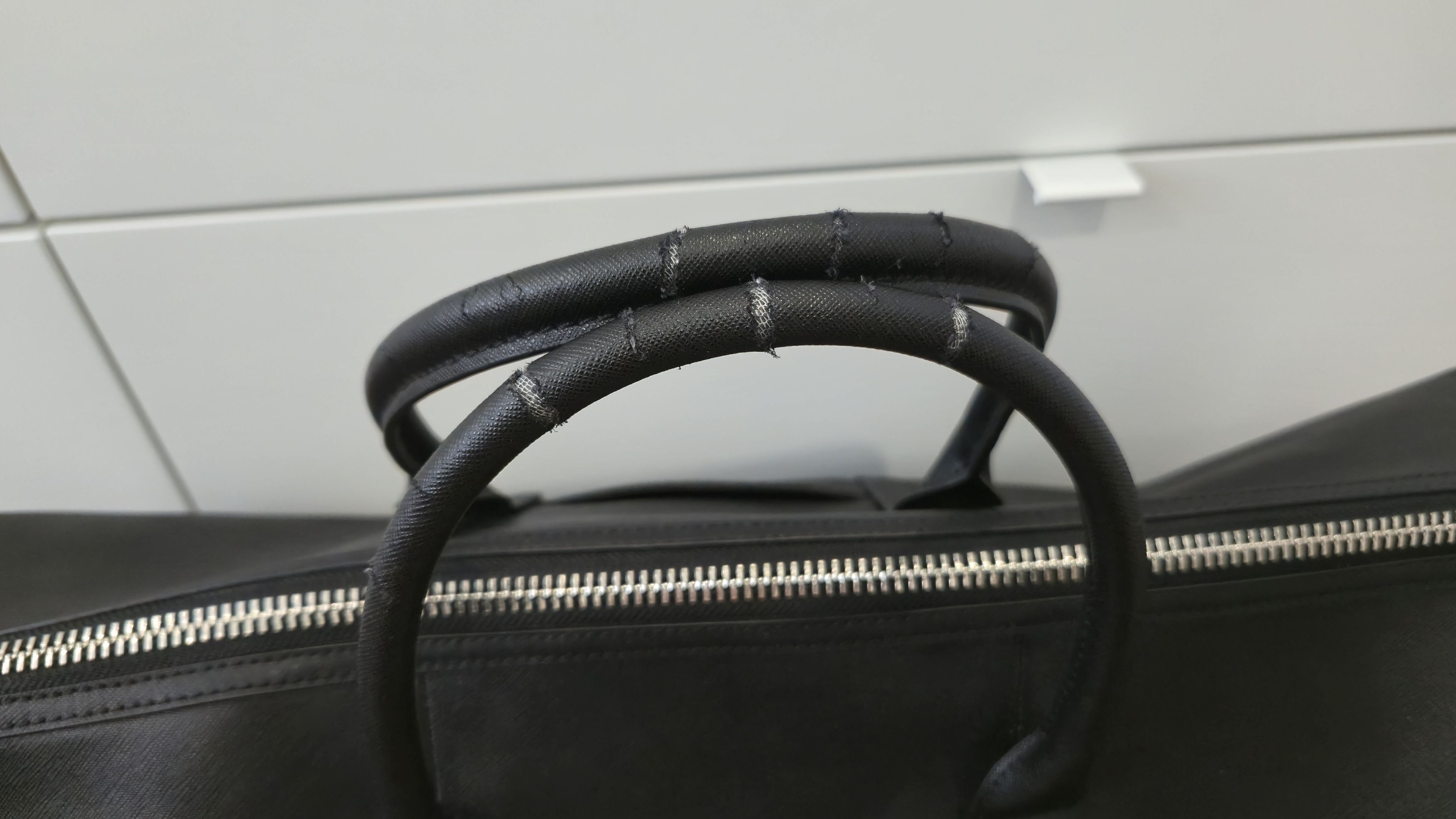 Other × Rebecca Minkoff Uri Minkoff Wythe Weekender - Black Size ONE SIZE - 6 Thumbnail