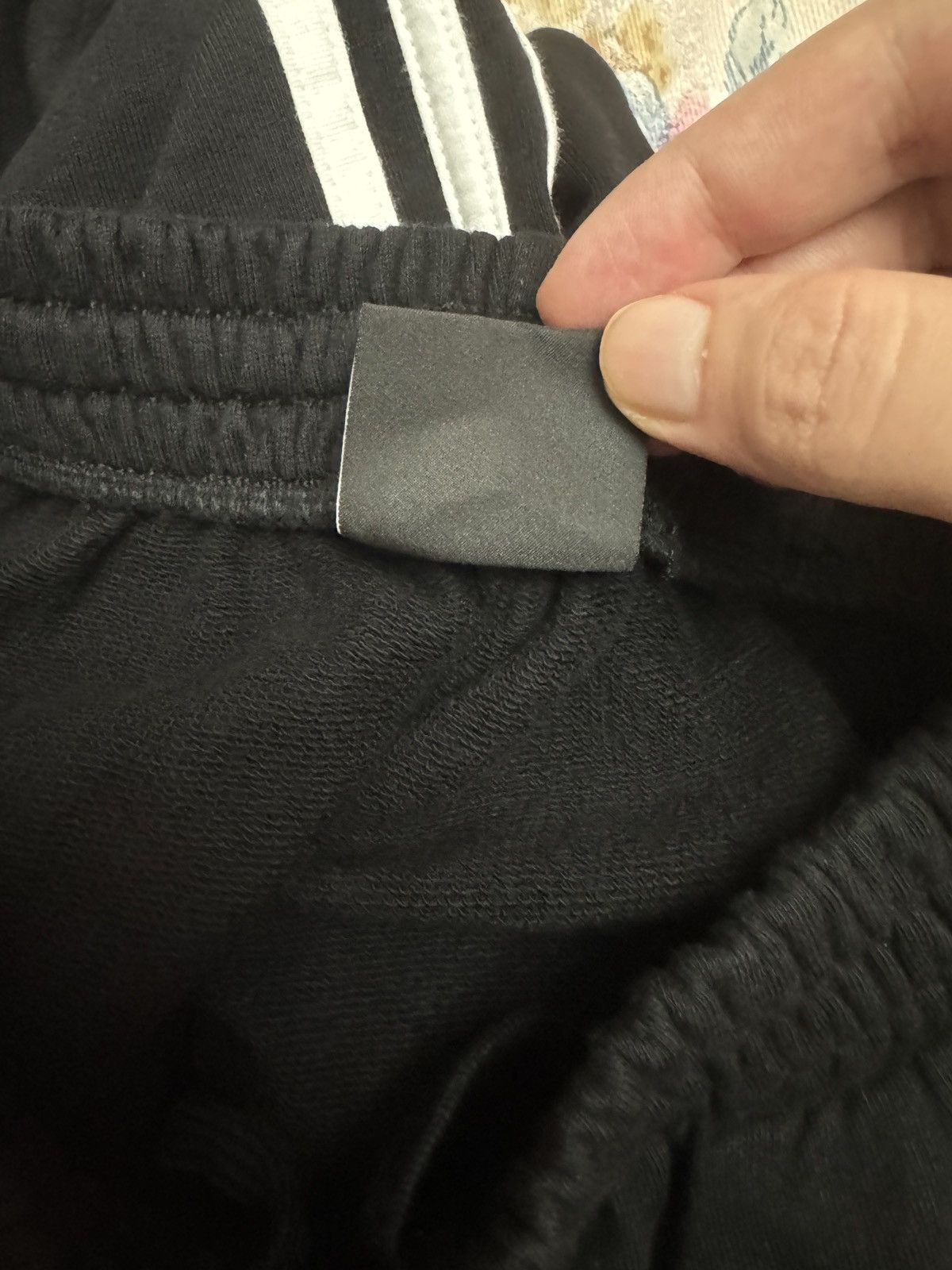 Balenciaga Balenciaga Adidas Oversized Cotton Sweatpants Sz.S Size US 30 / EU 46 - 6 Thumbnail