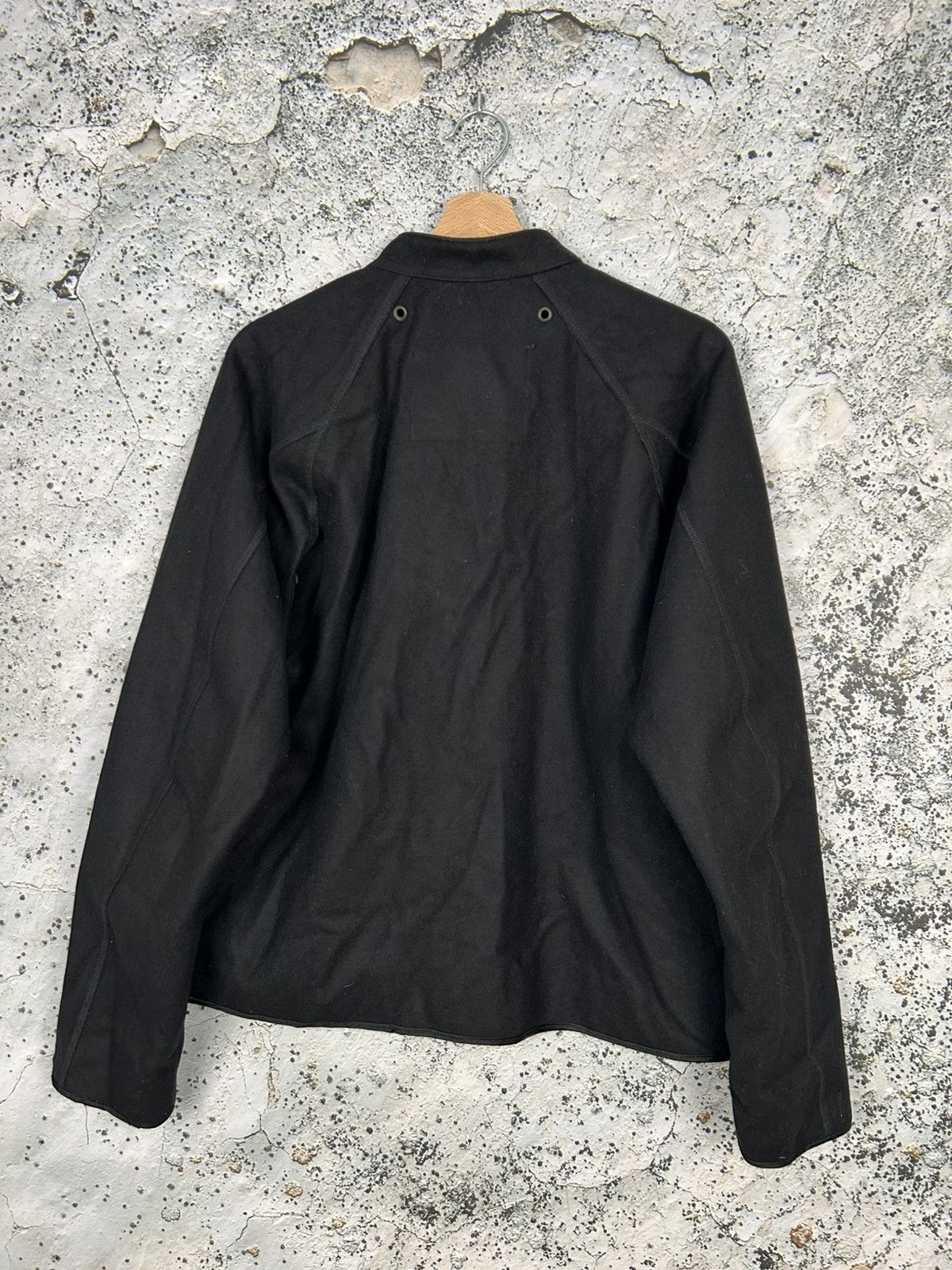 Stone Island Light Jacket Avant Garde Vintage 90s Rare