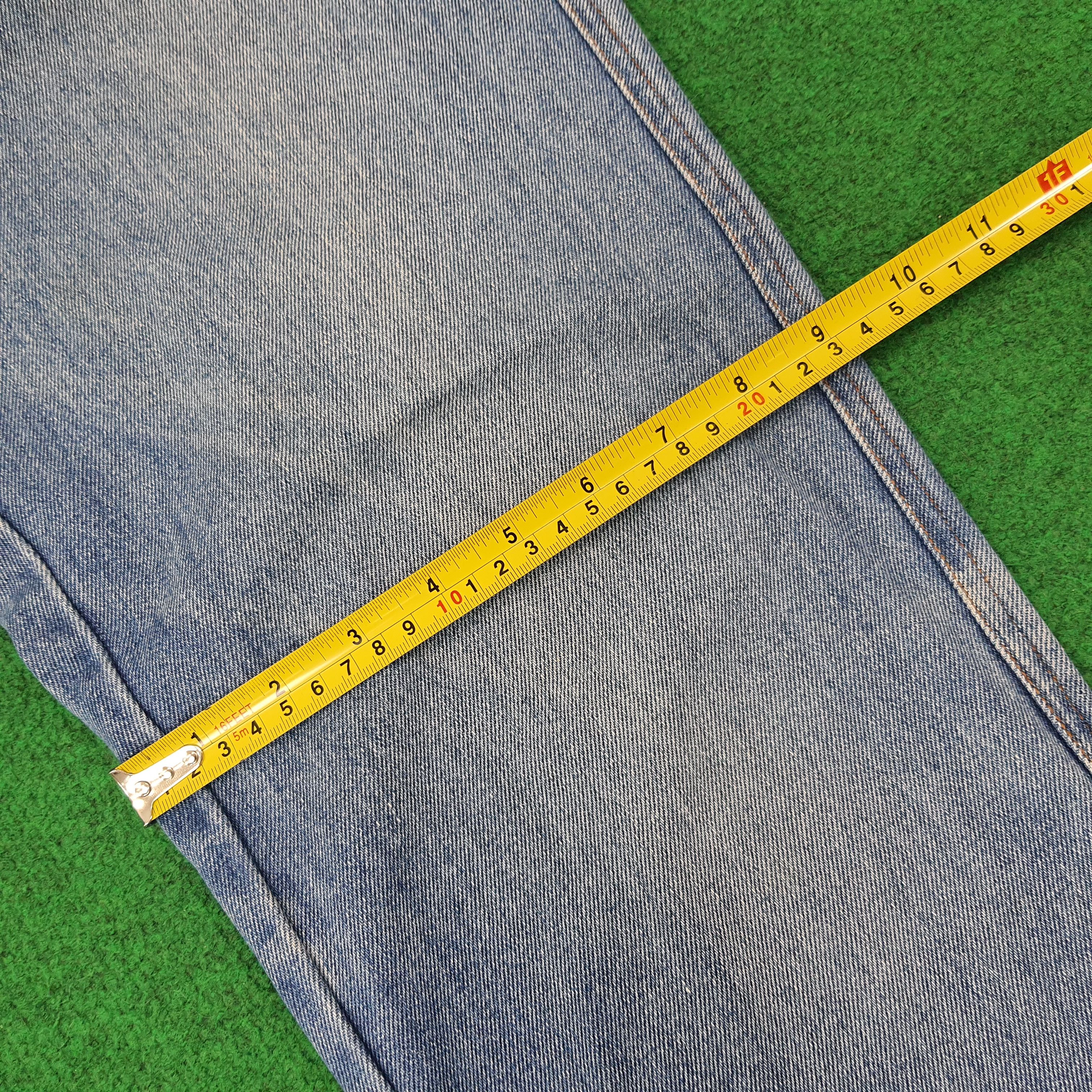 Ferrari × Vintage Vintage FERRARI Magneti Marelli Jeans C235N24 Size US 29 - 13 Thumbnail