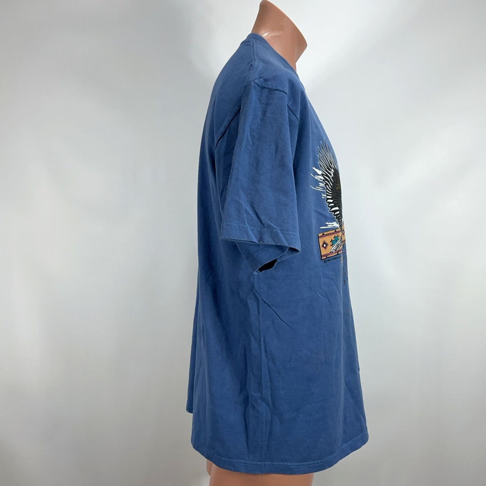 Jerzees VINTAGE Nike? // (invalid) Size US XL / EU 56 / 4 - 5 Thumbnail