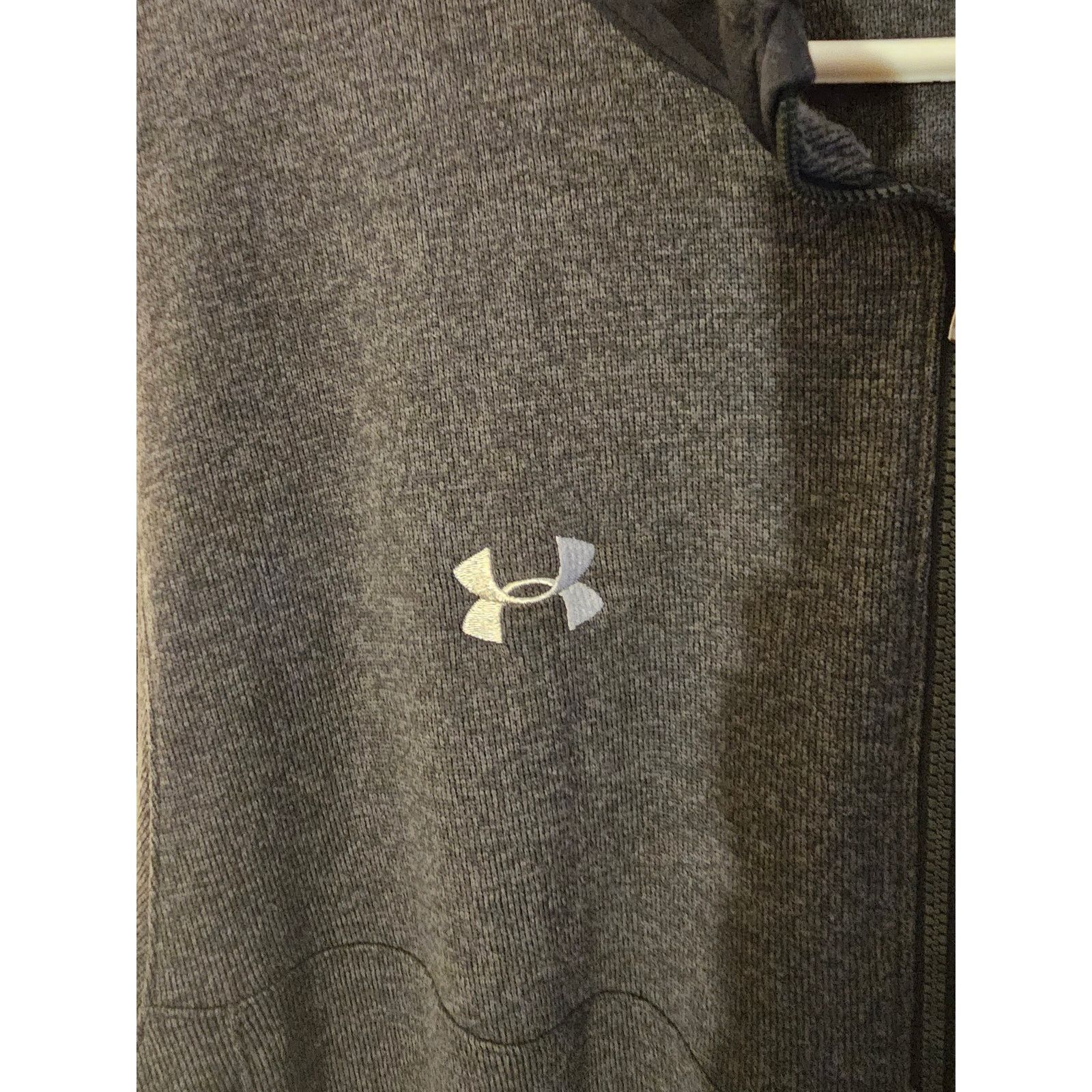 Under Armour Under Armour Gray Men's XXL Minnesota State Fair Pullover Size US XXL / EU 58 / 5 - 3 Thumbnail