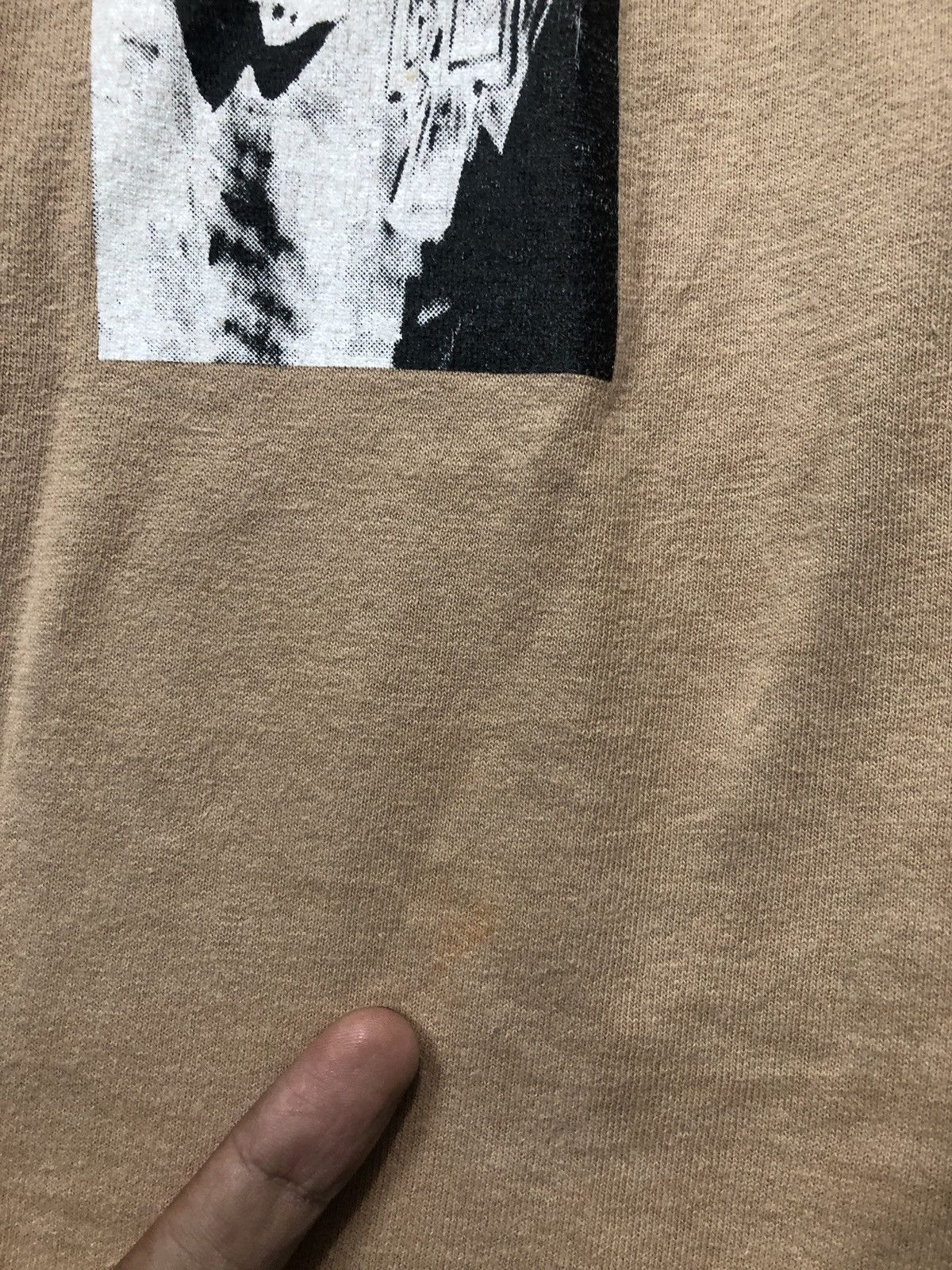 Vintage Vintage White House T-Shirt Size US L / EU 52-54 / 3 - 3 Thumbnail