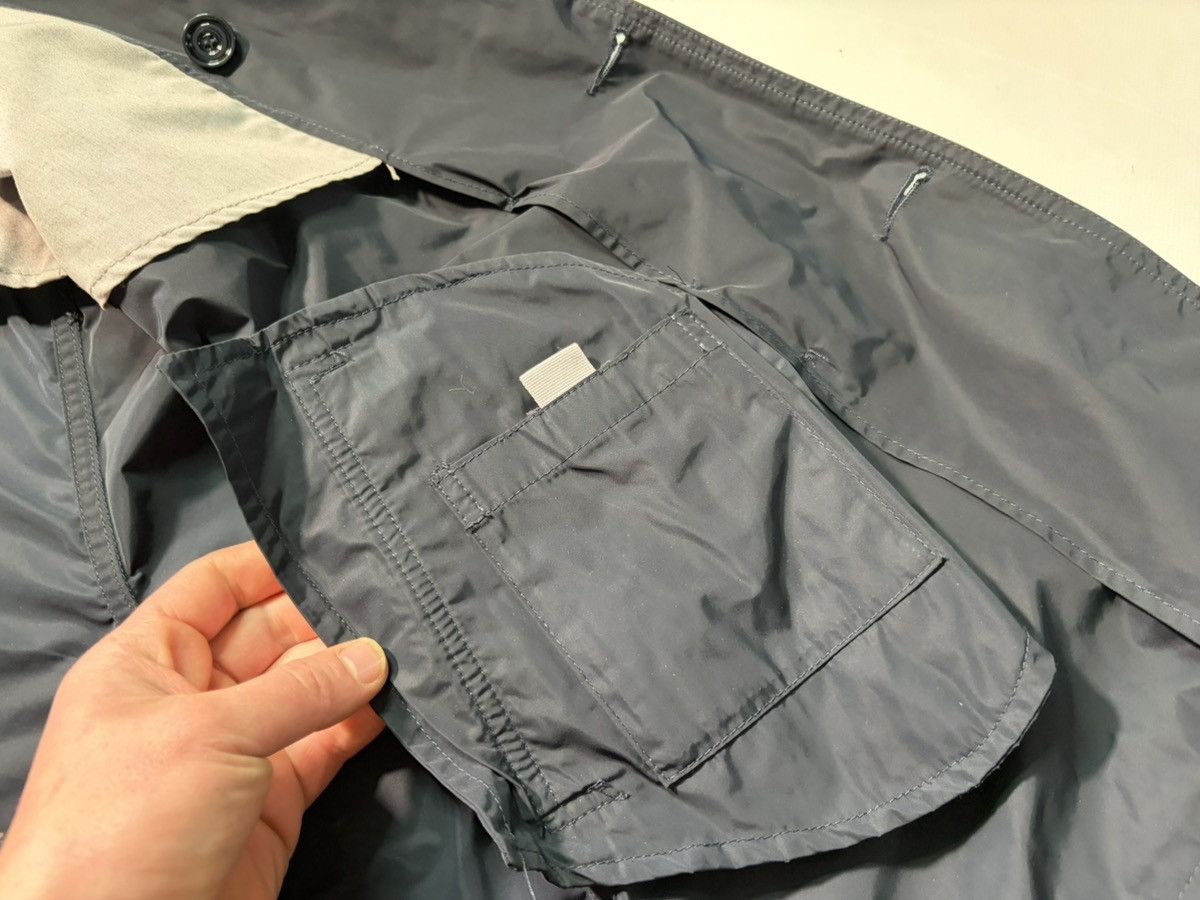 Eleventy Eleventy nylon jacket Size US M / EU 48-50 / 2 - 12 Thumbnail