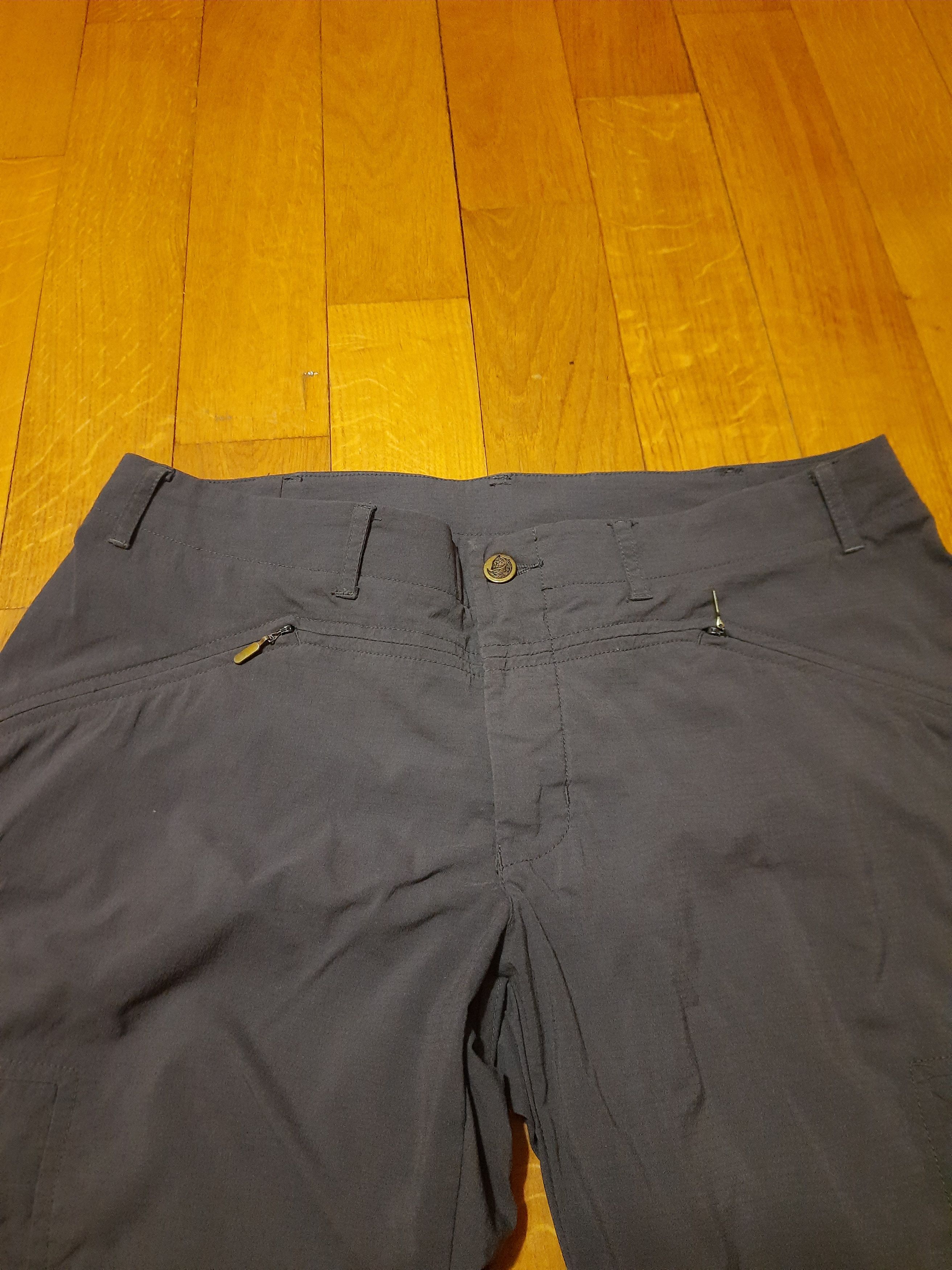 Fjallraven Fjallfaven Sweatpants Size 28" / US 6 / IT 42 - 11 Thumbnail