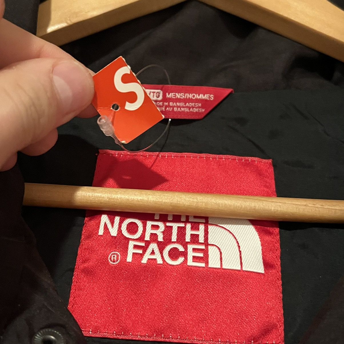 Supreme × The North Face Supreme x The North Face 2011 Checkered Pullover Jacket Size US XL / EU 56 / 4 - 12 Thumbnail