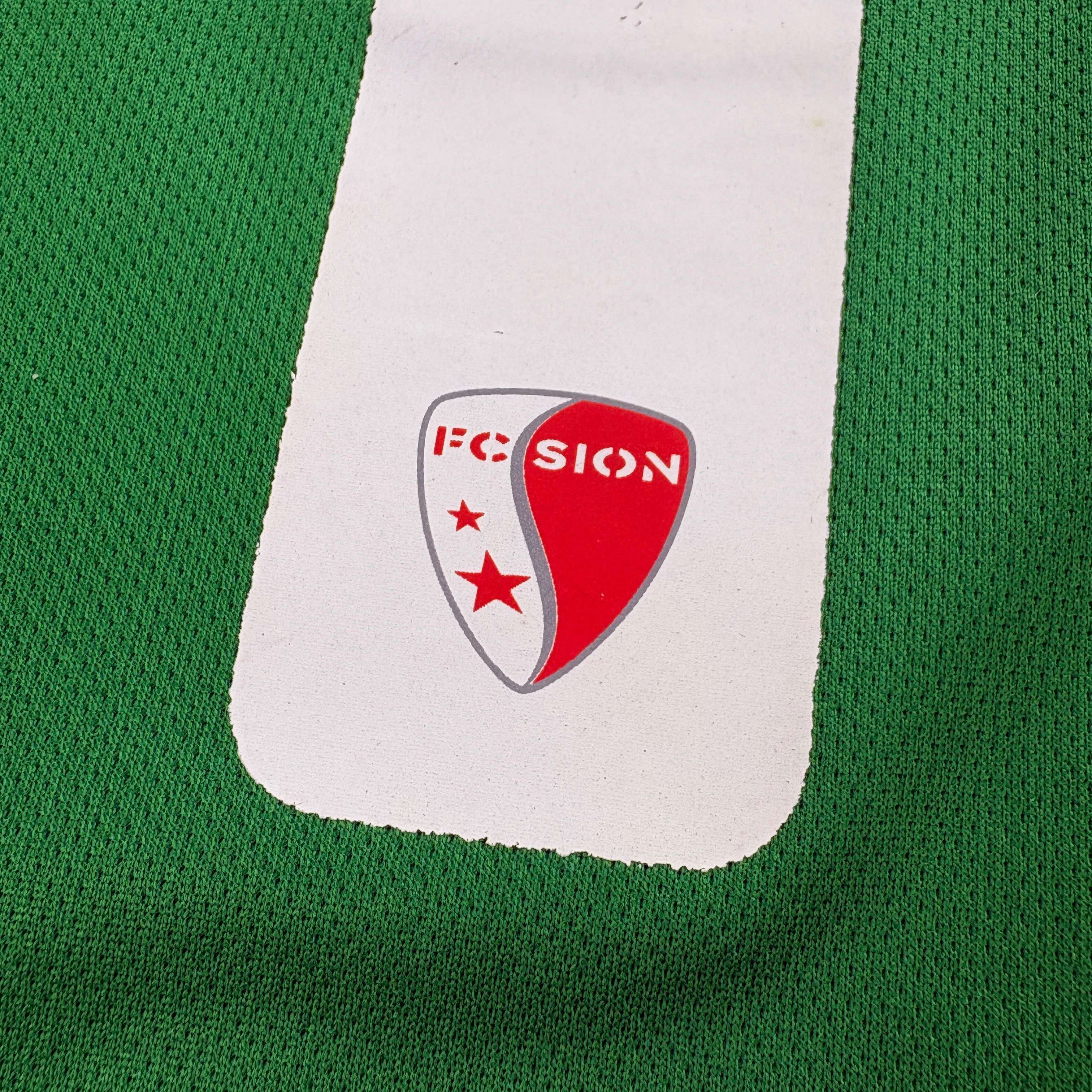 Errea Sion 2016-17 Errea GK Anton Mitryushkin football jersey XL Size US XL / EU 56 / 4 - 10 Thumbnail