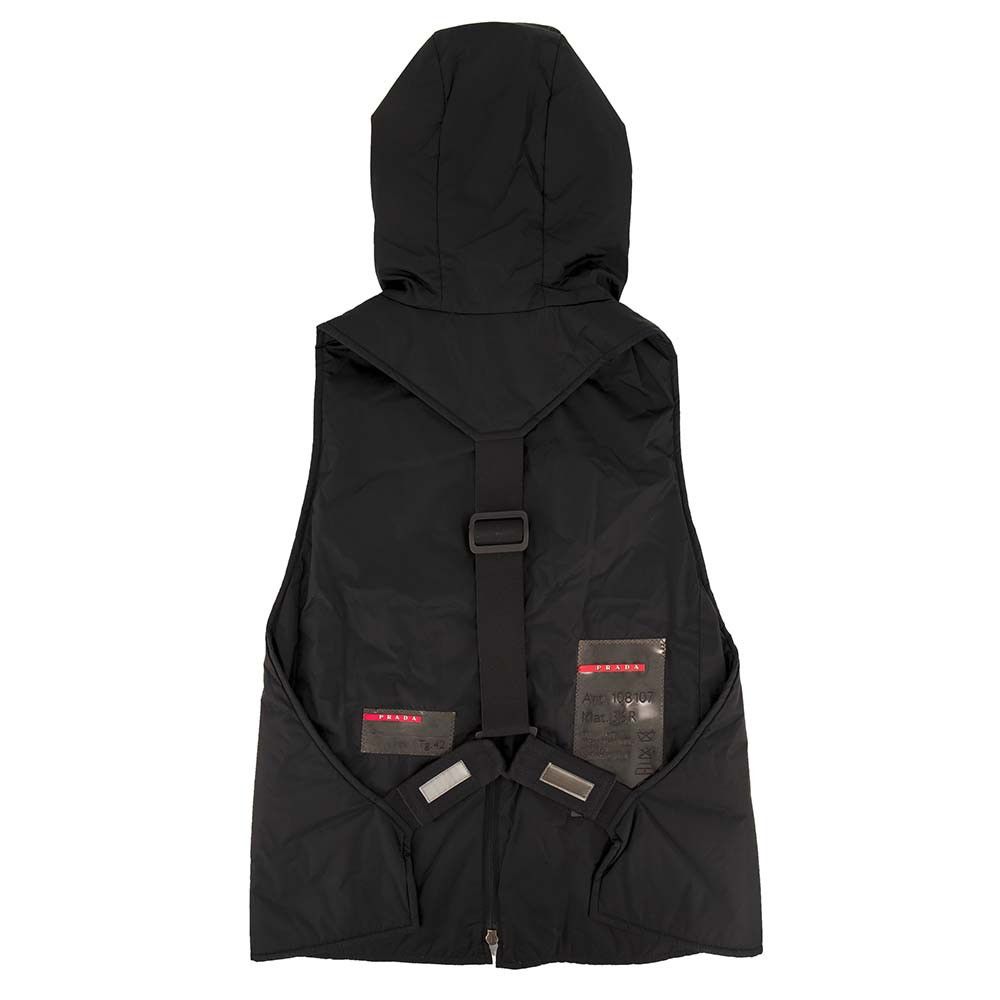 Prada PRADA AW99 UTILITY VEST Size M / US 6-8 / IT 42-44 - 2 Thumbnail