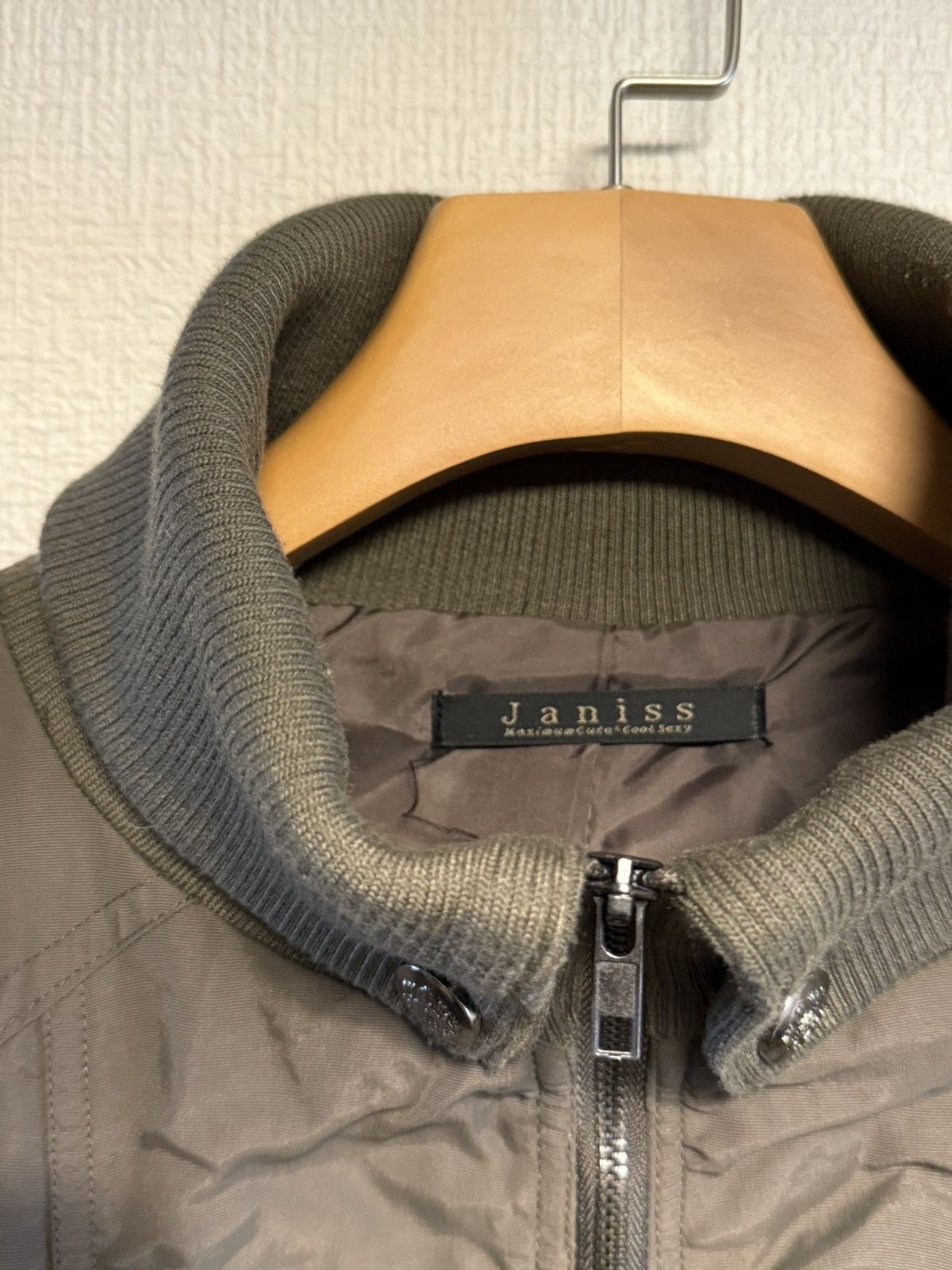 Japanese Brand × Vintage Janiss JAPANESE BRAND MULTI POCKETS GIMMICK JACKET Size US M / EU 48-50 / 2 - 2 Thumbnail
