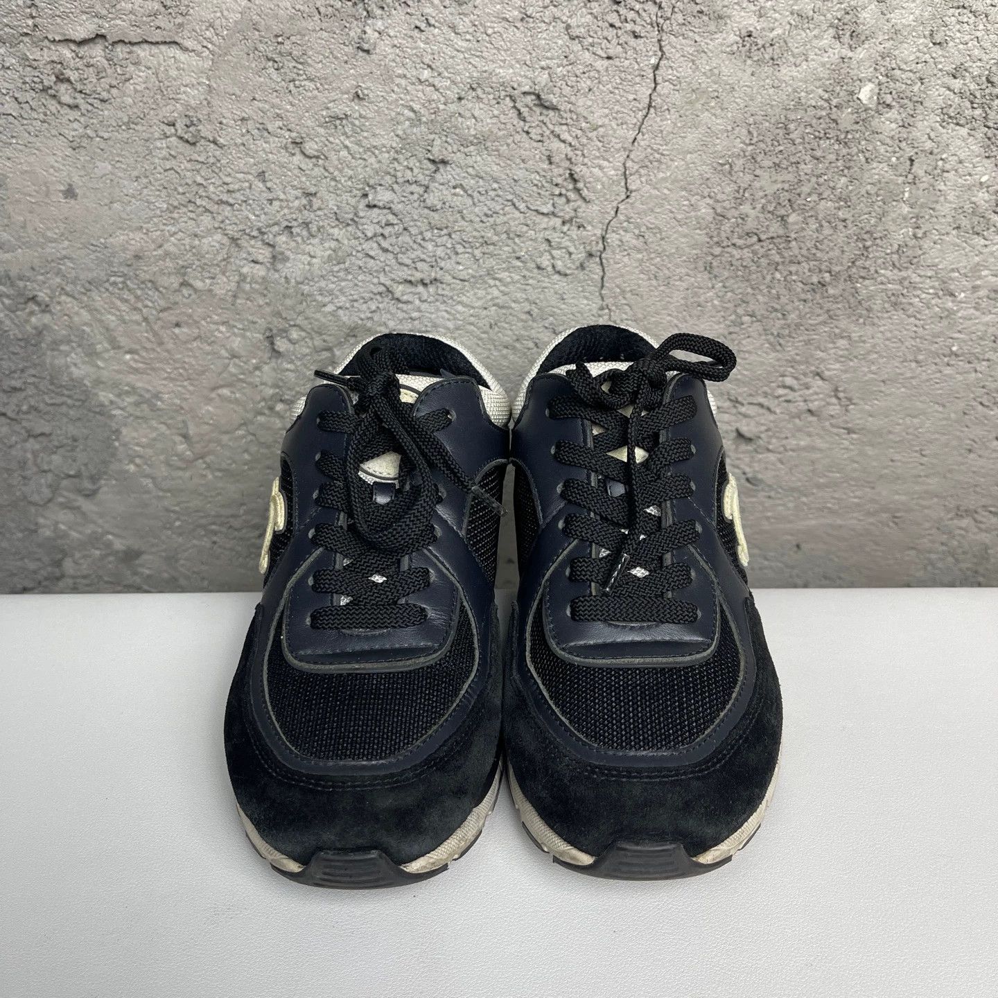 Chanel Chanel Women's 37 Sneaker As Pictured Size US 6.5 / IT 36.5 - 7 Thumbnail